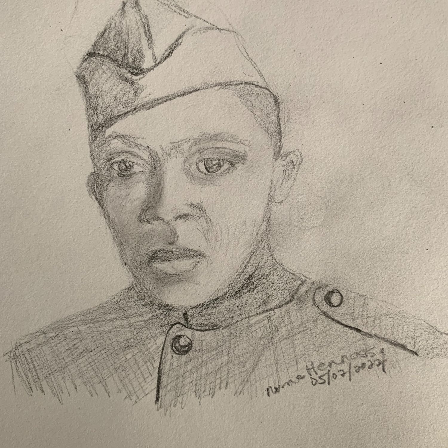 ⁣Henry Johnson - Nabubukod Tanging Sundalo ng WW1