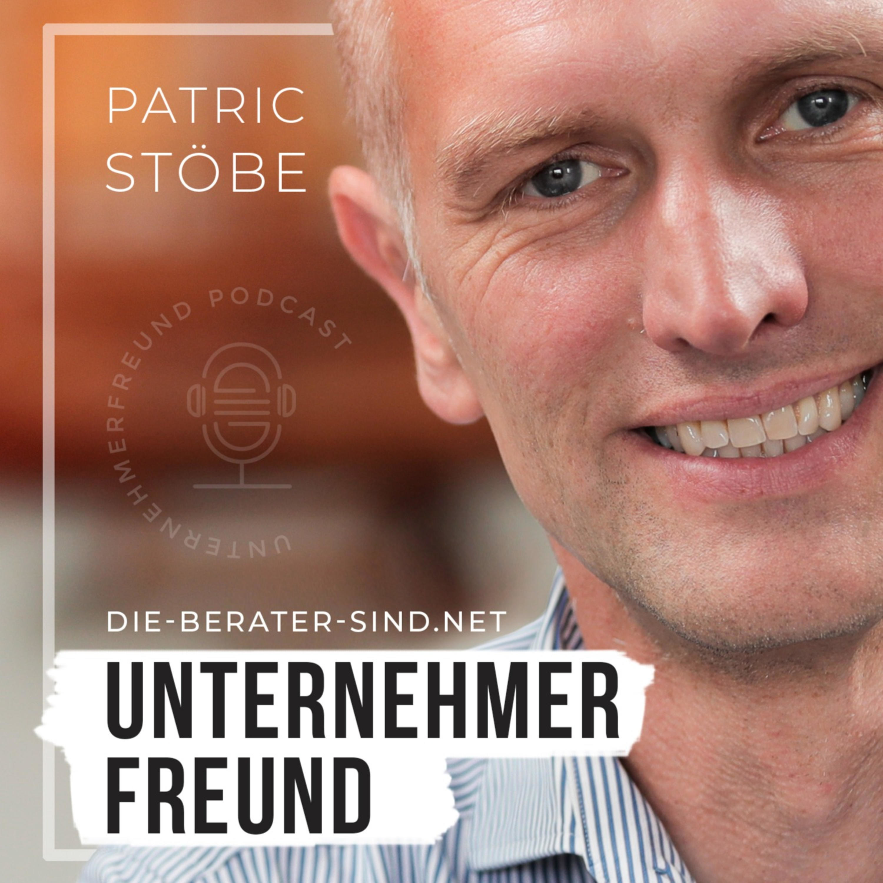 Unternehmer Freund 