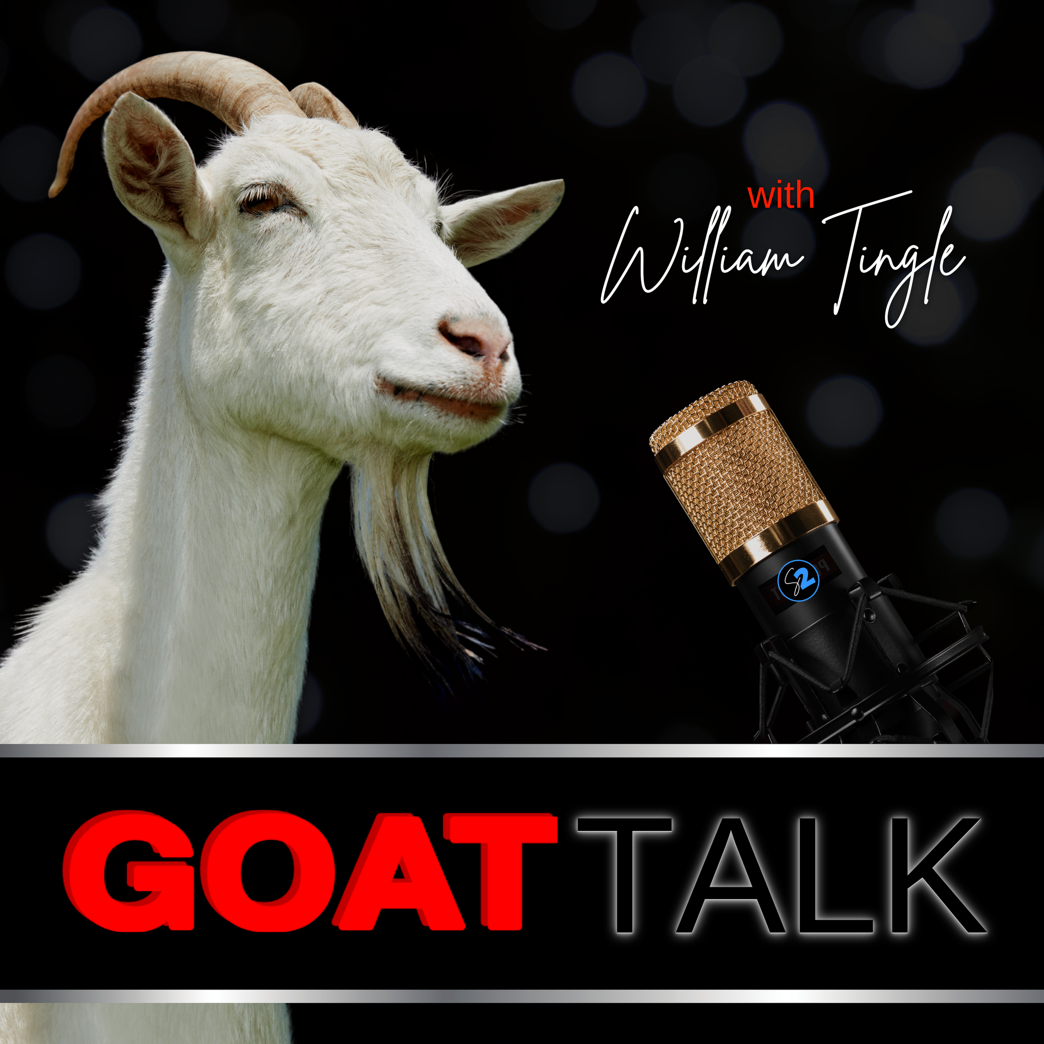 Goat Talk - Creative Real Estate Podcast 