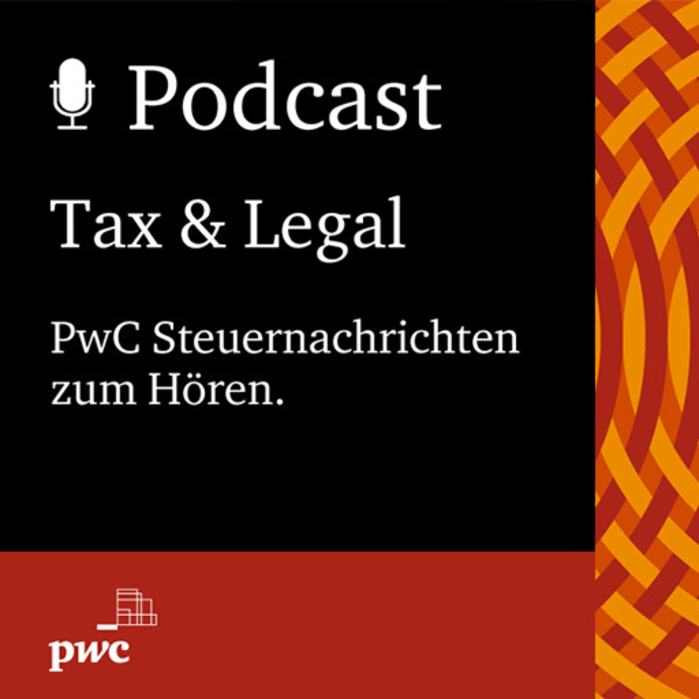 pwc steuern + recht - aktuelle Steuernachrichten für Unternehmen 