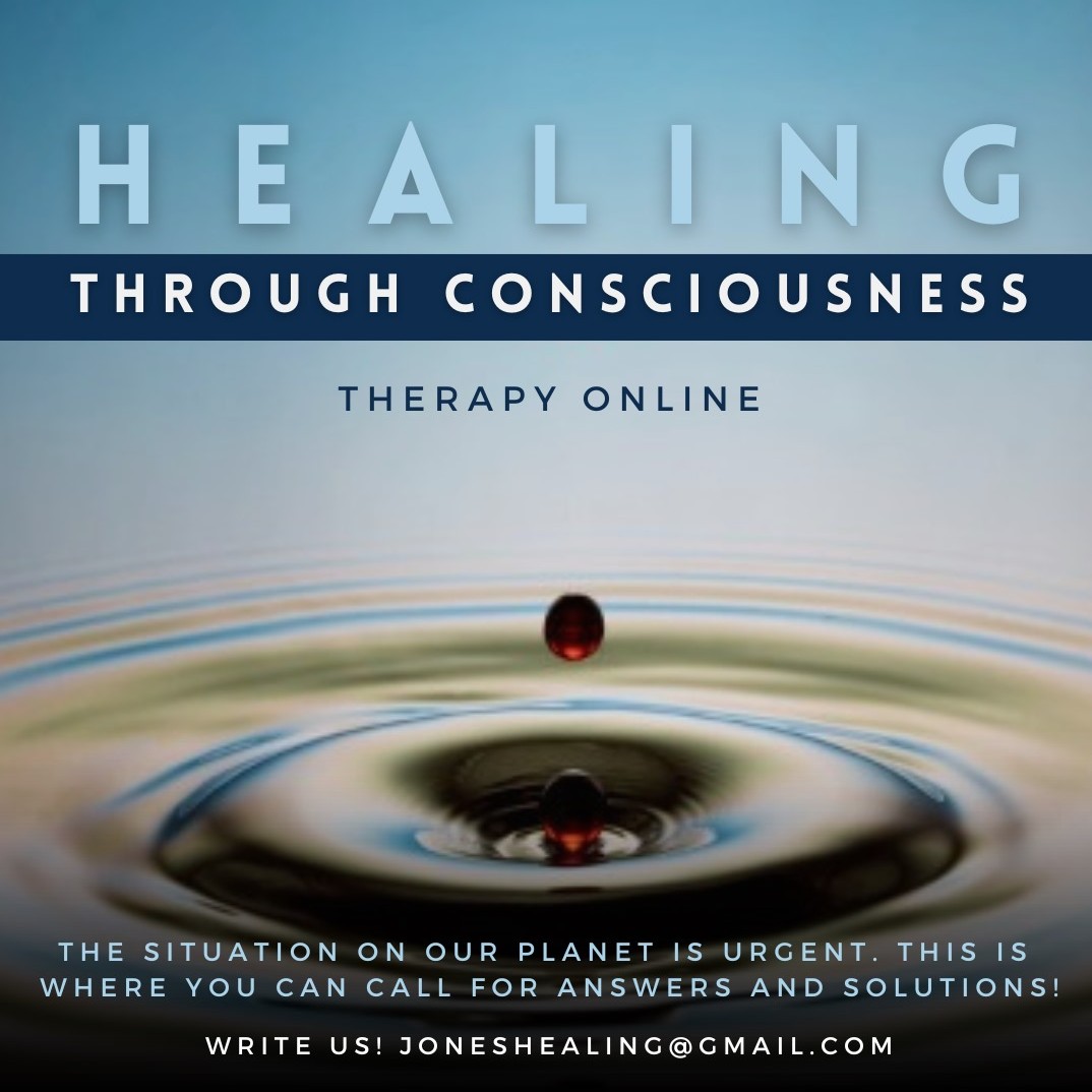 Healing Through Consciousness 