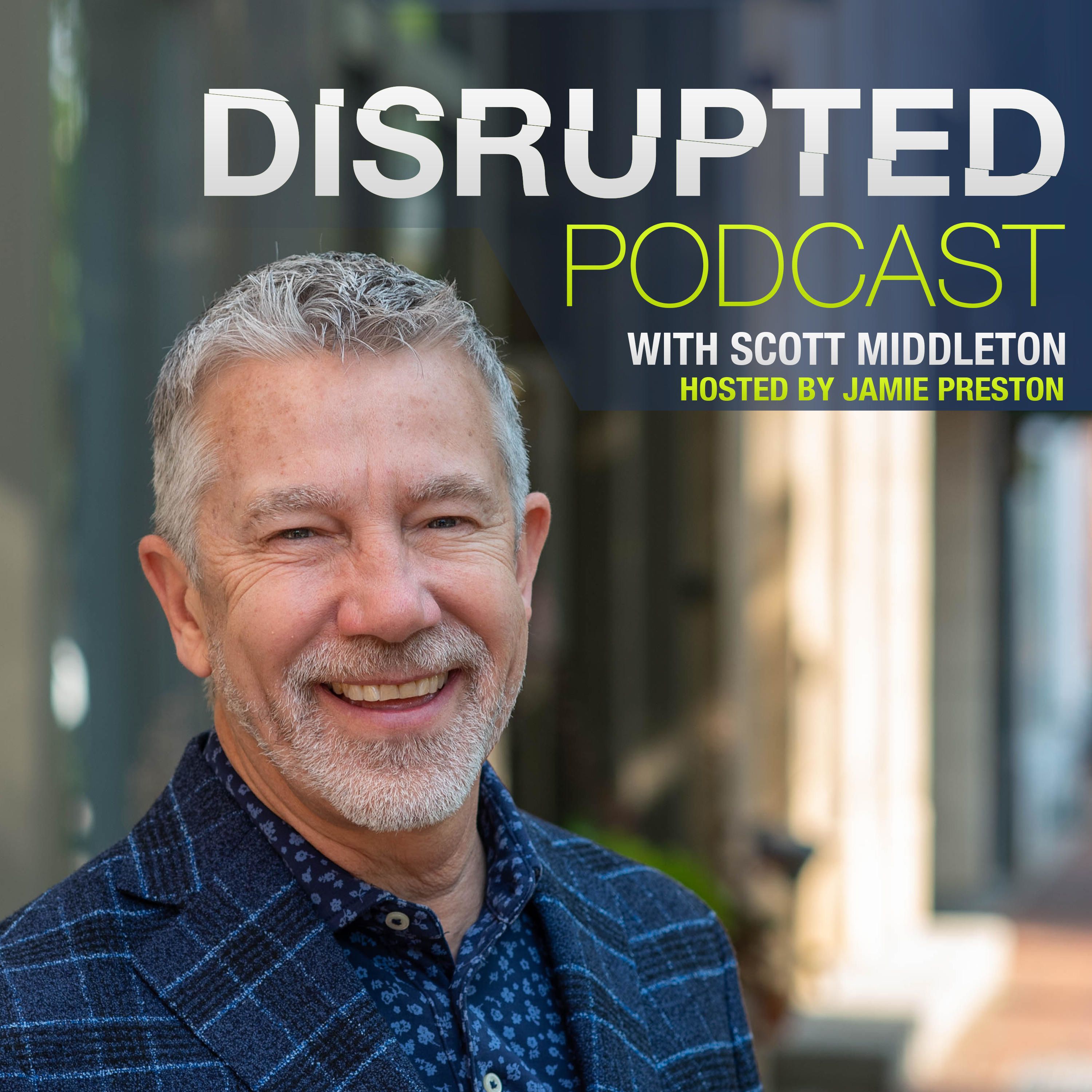 The Disrupted Podcast 