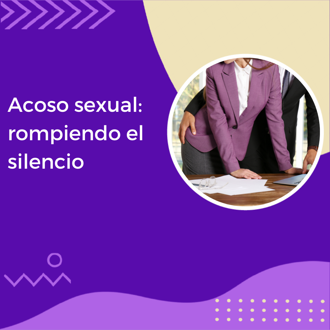 "Acoso sexual: rompiendo el silencio" | Tu Dra. Isabel - El Ángel de La Radio |