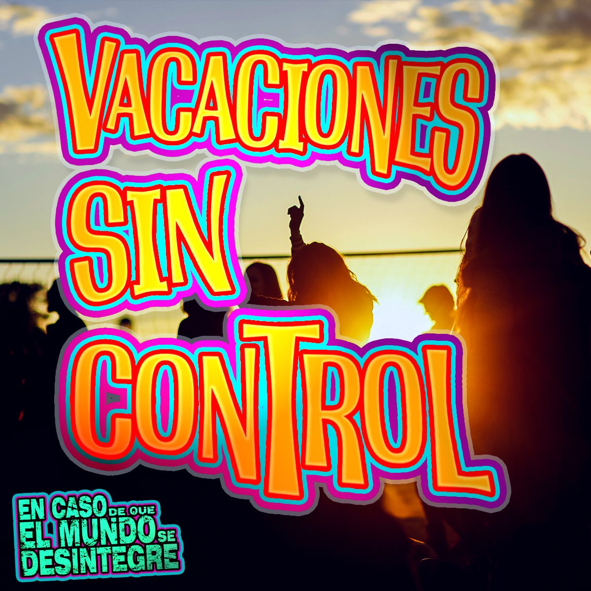 ⁣Vacaciones Sin Control