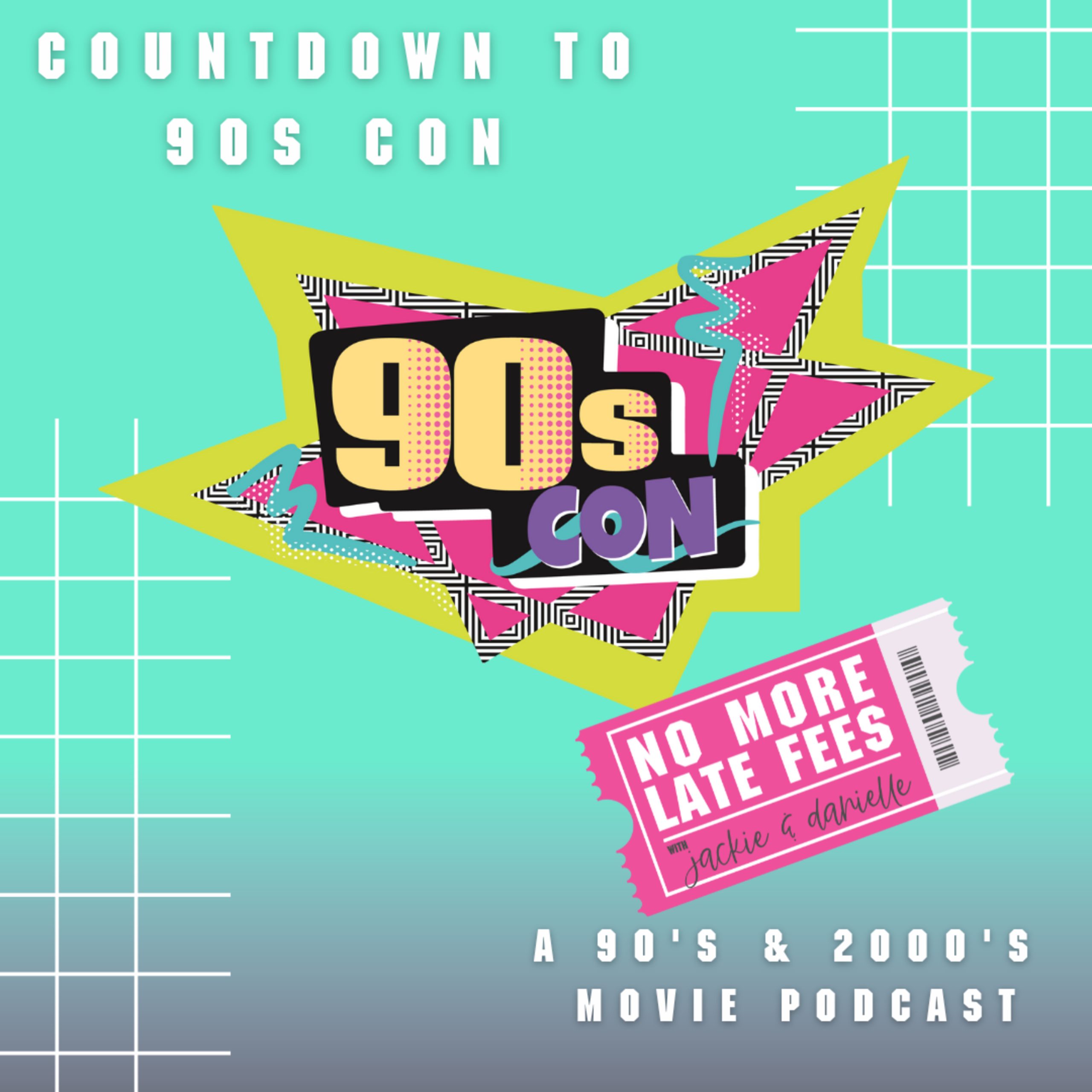 ⁣Y2K – Count Down to 90s Con