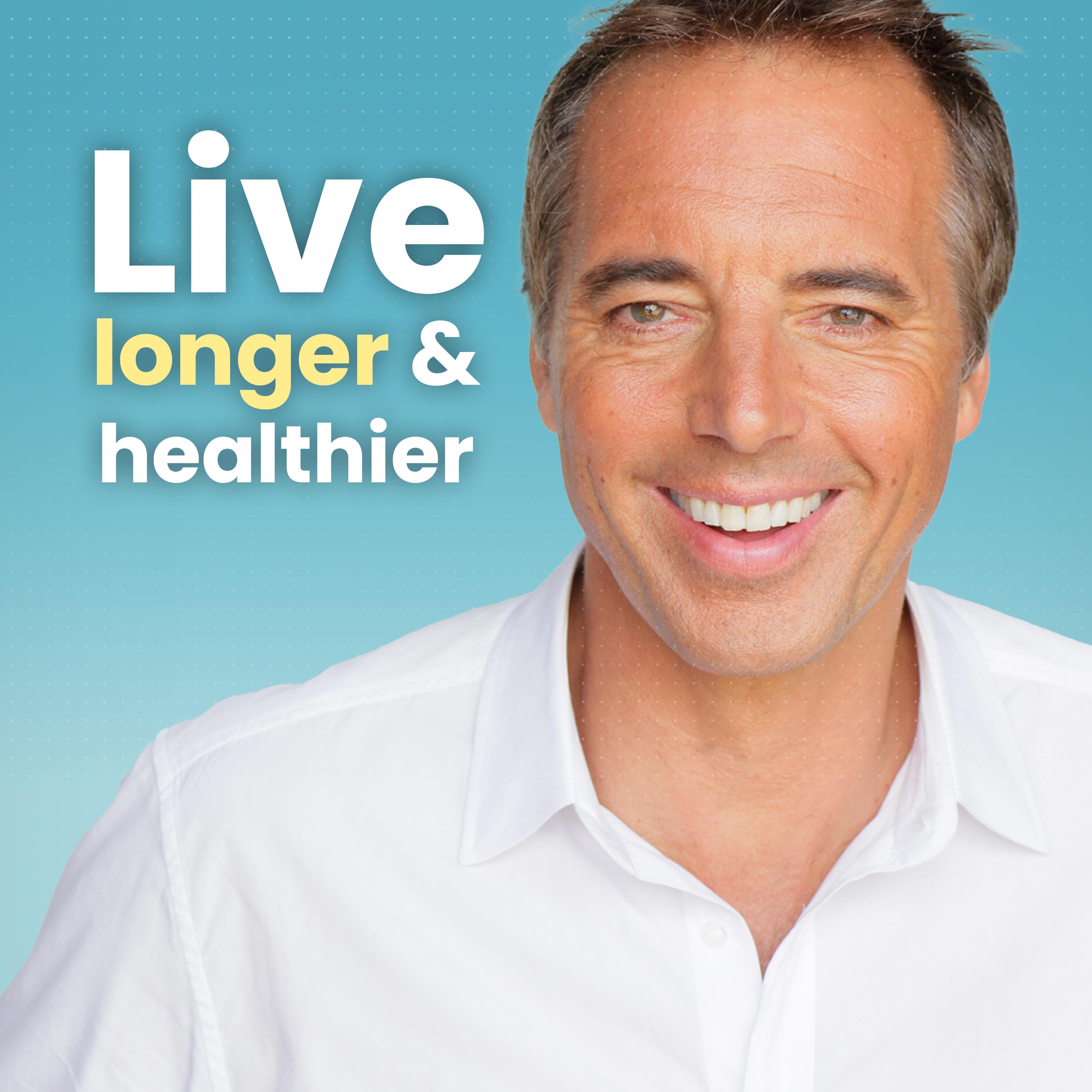 Live to 100: Secrets of the Blue Zones with Dan Buettner