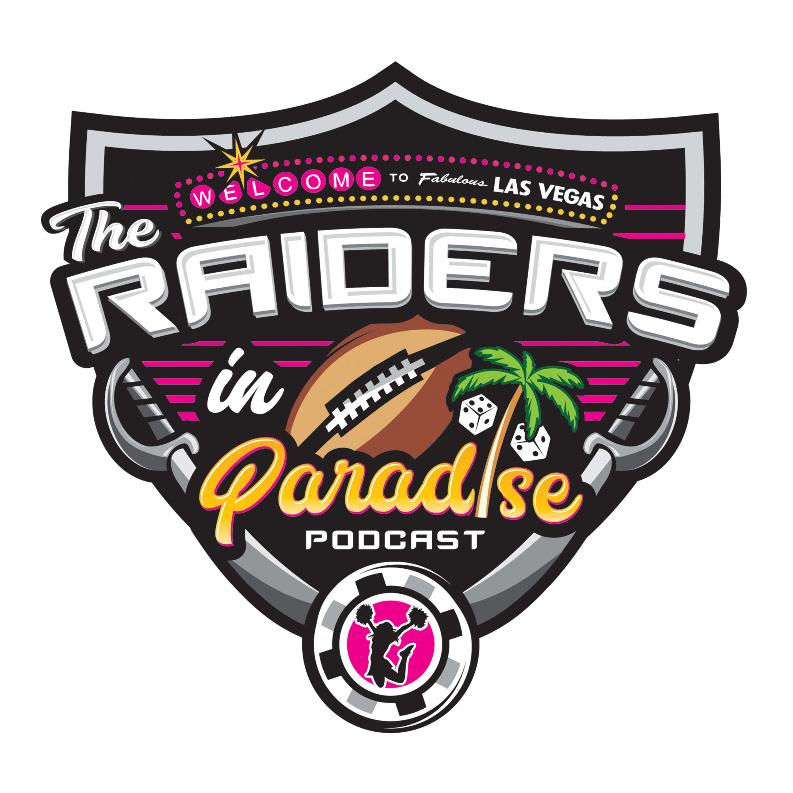 The Raiders in Paradise Podcast 