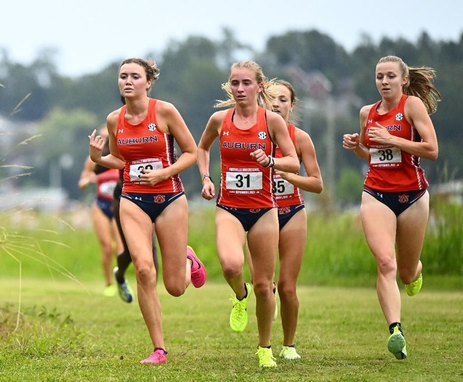 This Week in Auburn Cross Country with Head Coach Aaron Kindt 9/5/23