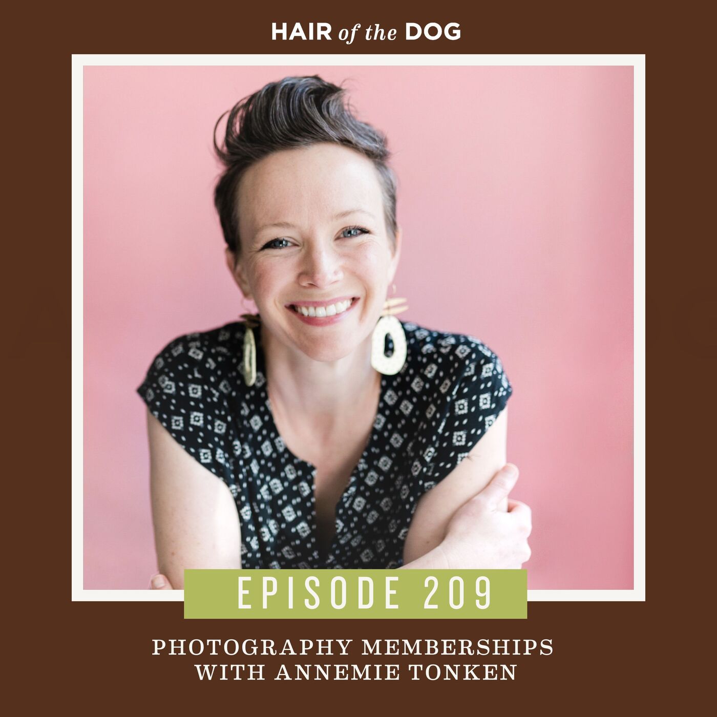 ⁣Photography Memberships with Annemie Tonken