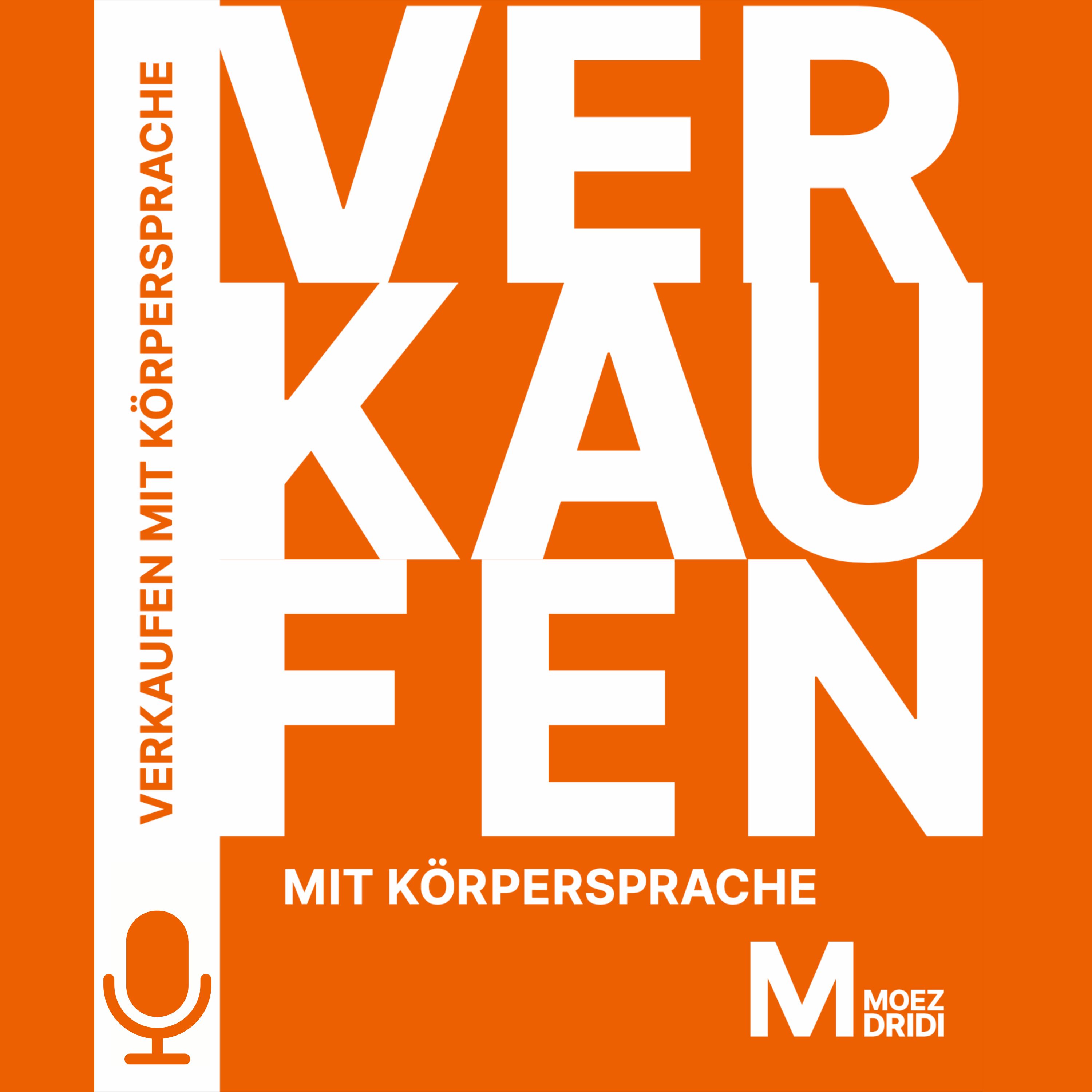 Verkaufen mit Körpersprache 