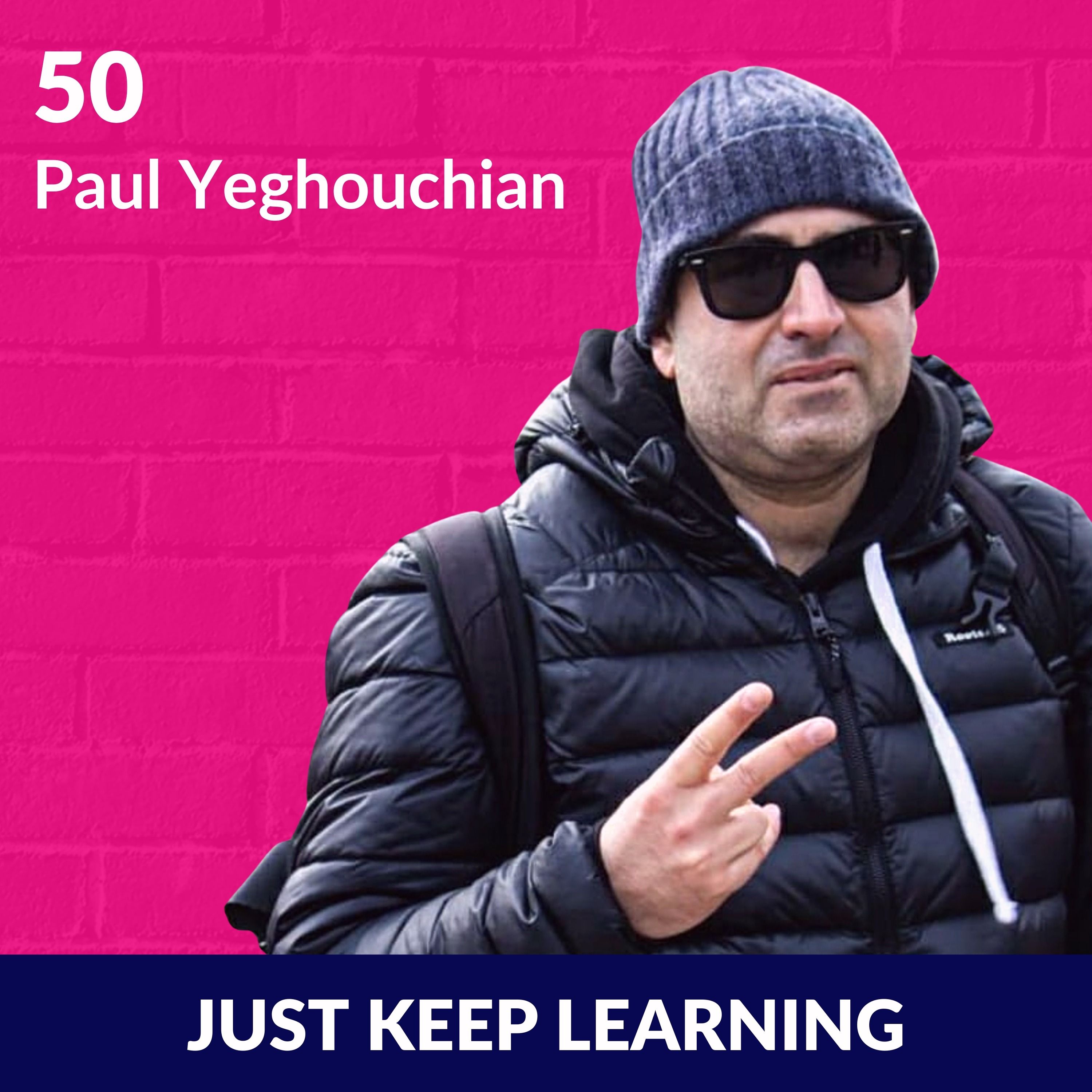 ⁣Paul Yeghouchian On Filmmaking And Pursuing Our Passions