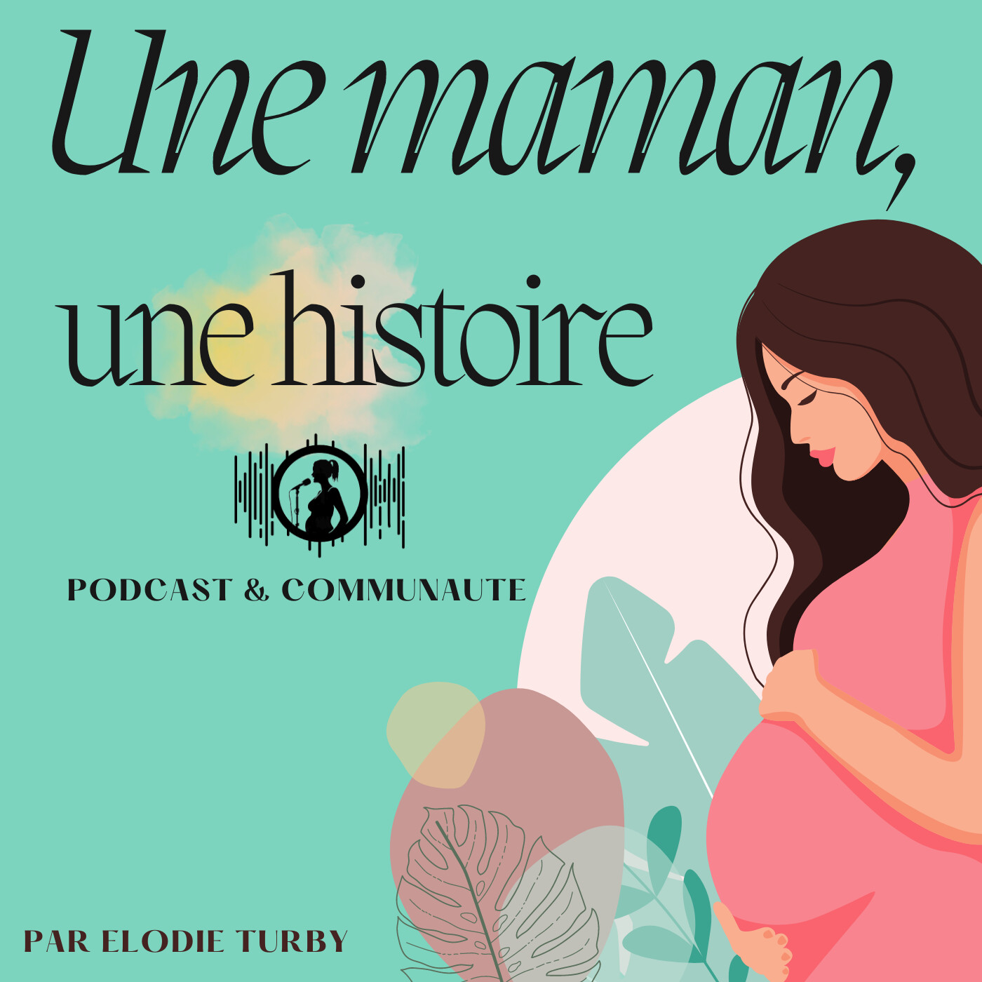 Une maman, une histoire 