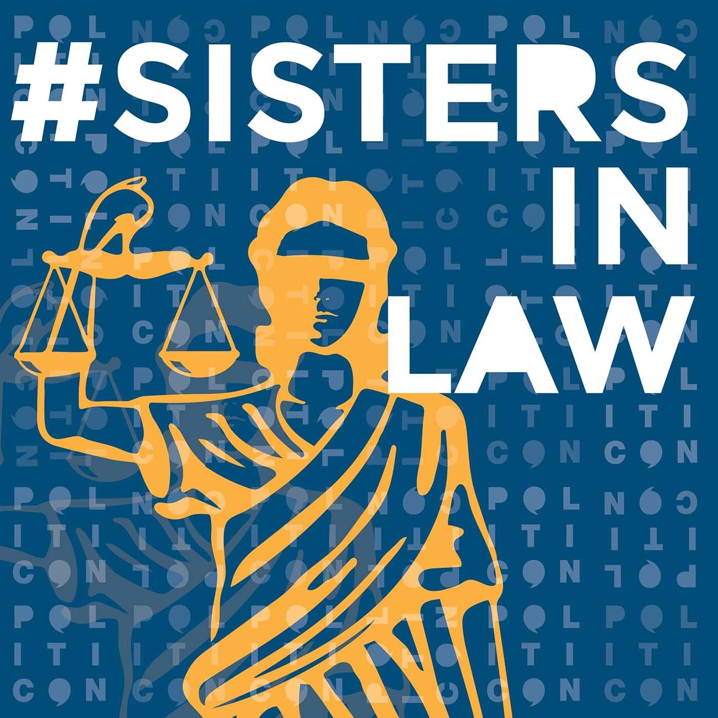 #SistersInLaw 