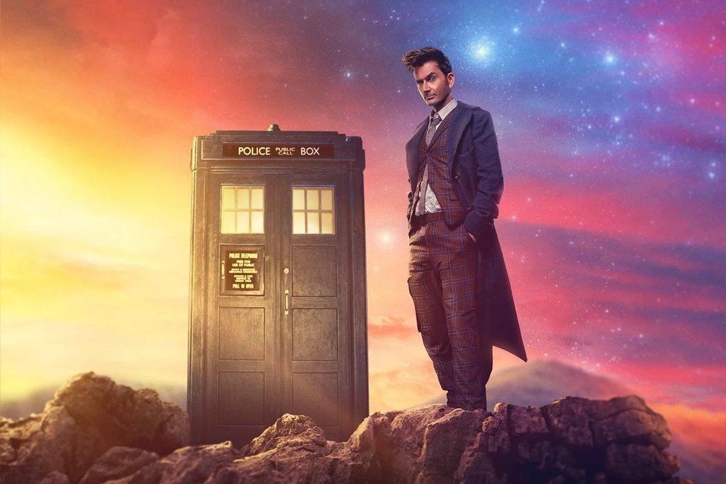 ⁣Who Is the Celestial Toymaker? Doctor Who 60th Anniversary Trailer Discussed