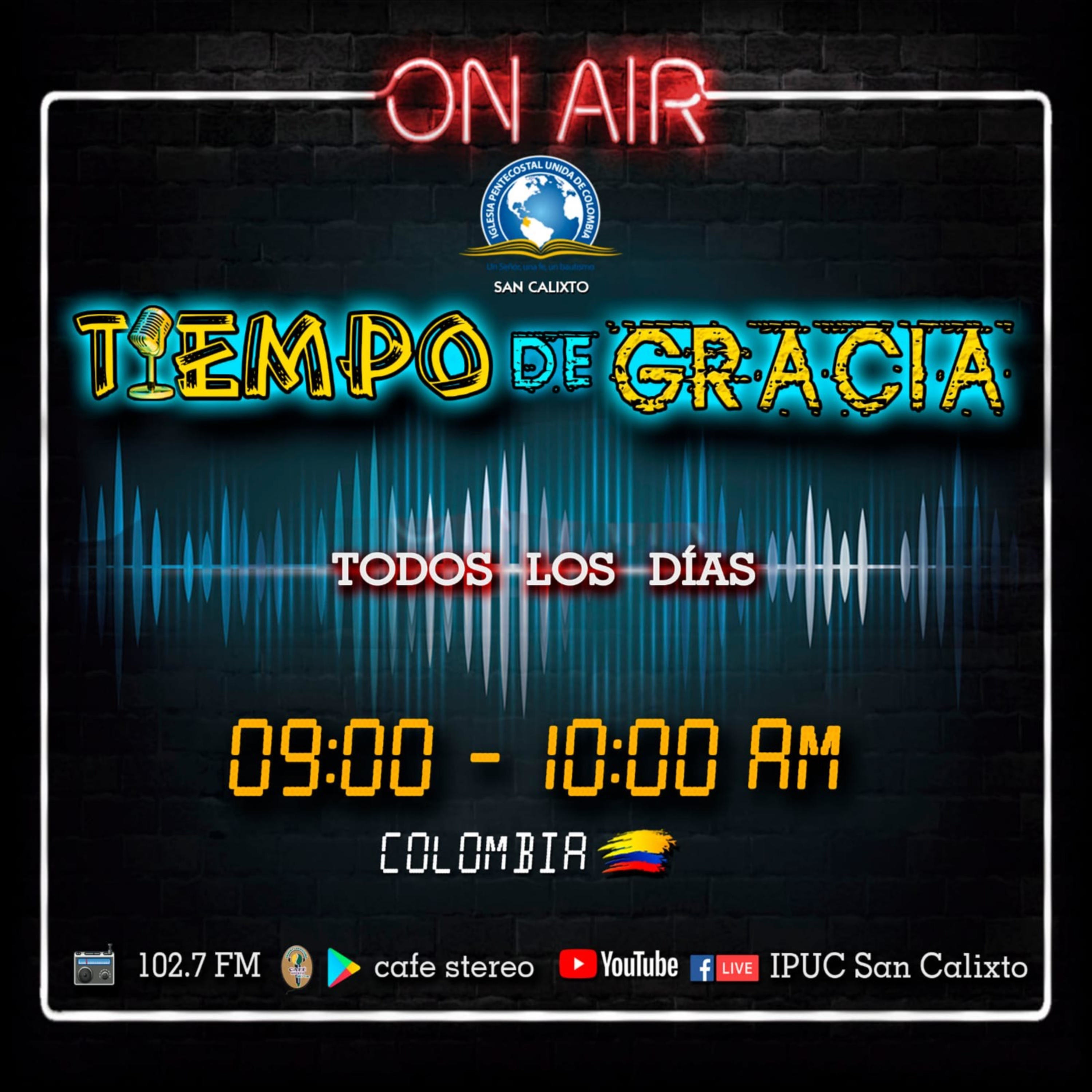 Tiempo De Gracia 