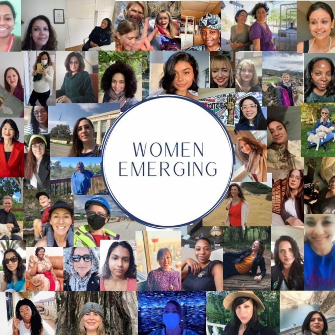 Women Emerging Podcast 