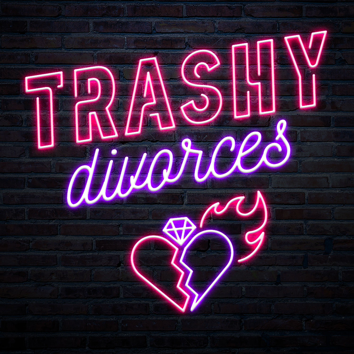 Trashy Divorces 