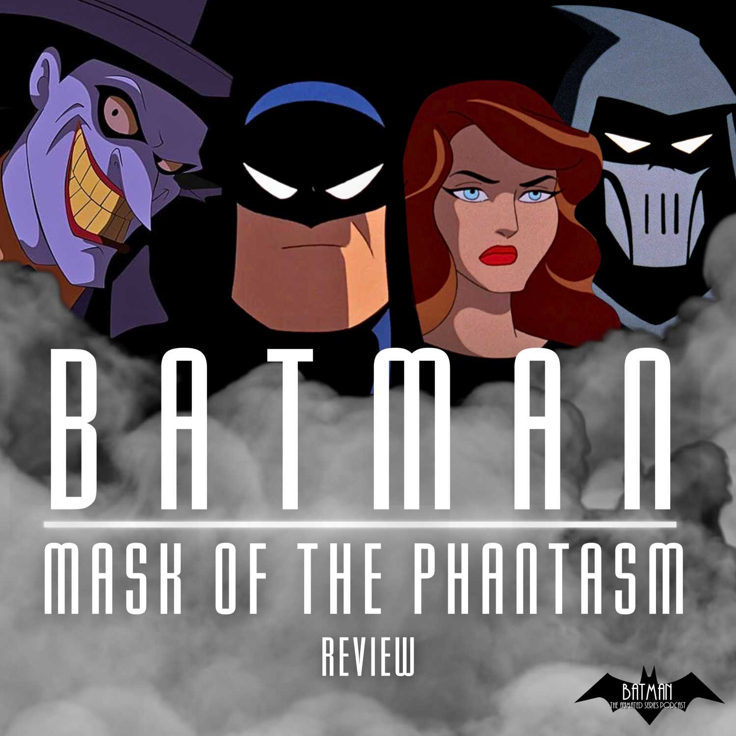 Batman: Mask of the Phantasm Review