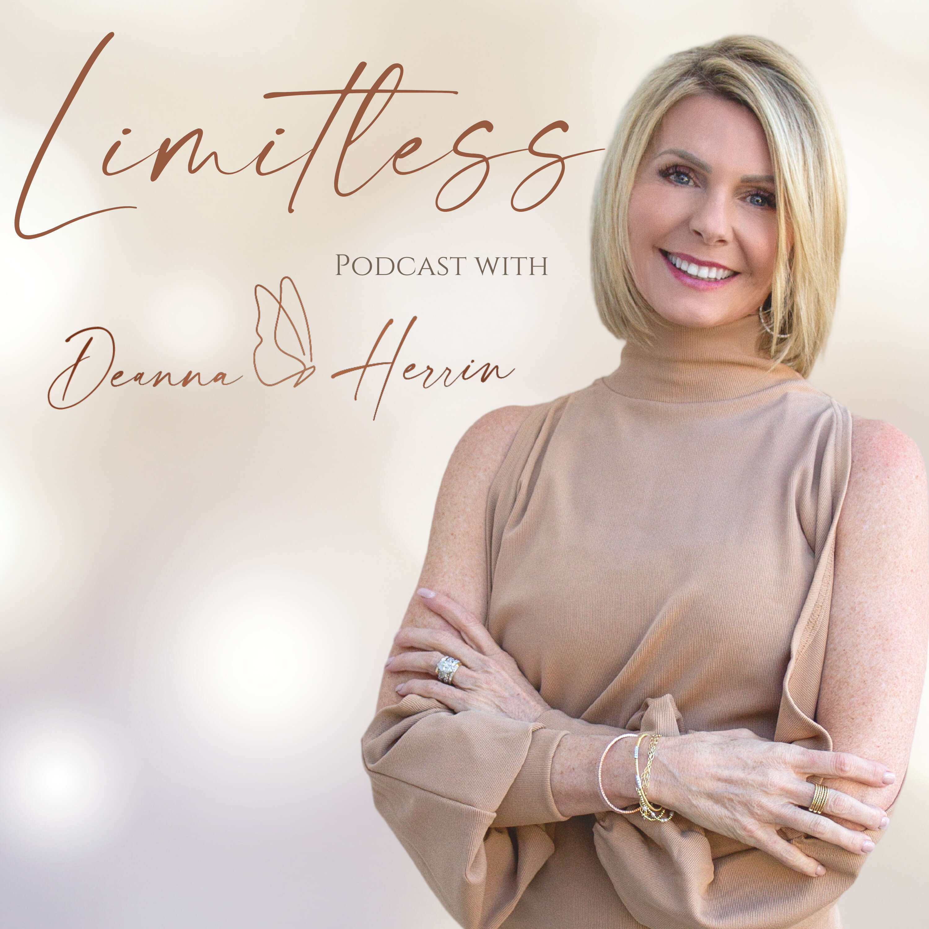 Limitless Podcast with Deanna Herrin 