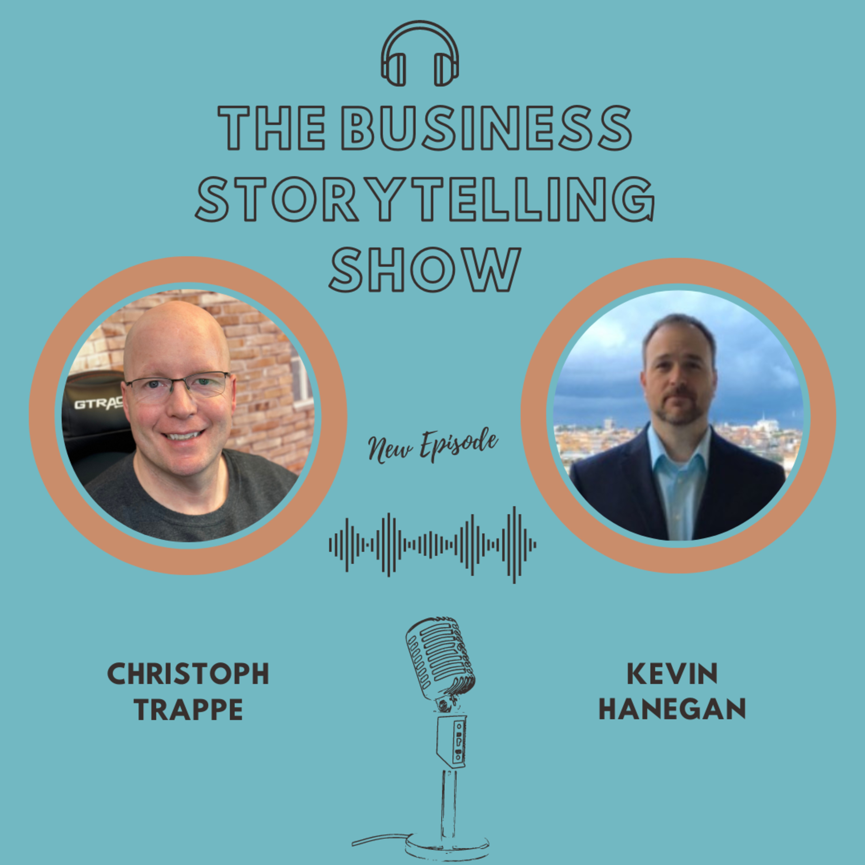 ⁣613: From Numbers to Insights: Turning data into wisdom - a chat with Kevin Hanegan