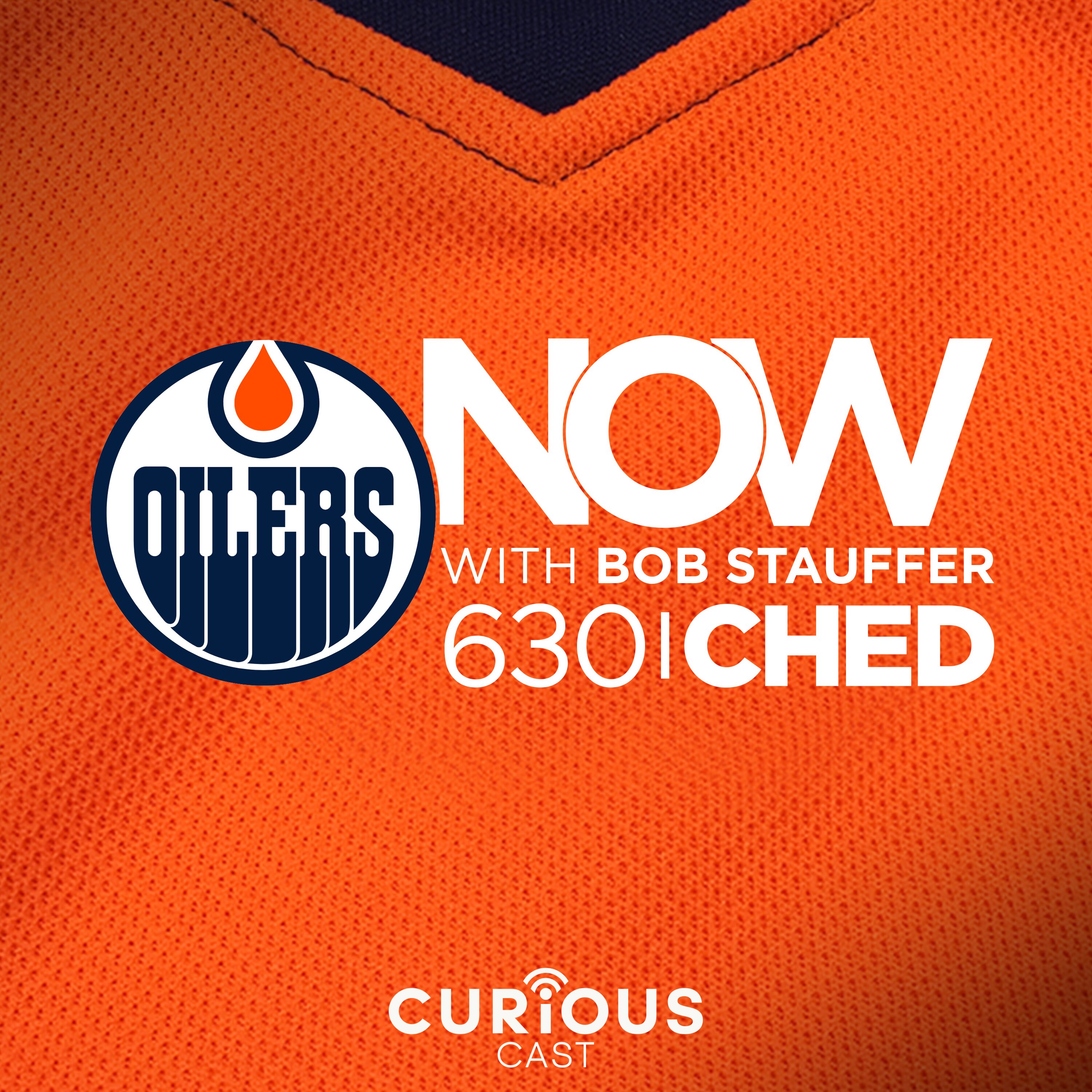 Oilers NOW with Bob Stauffer 