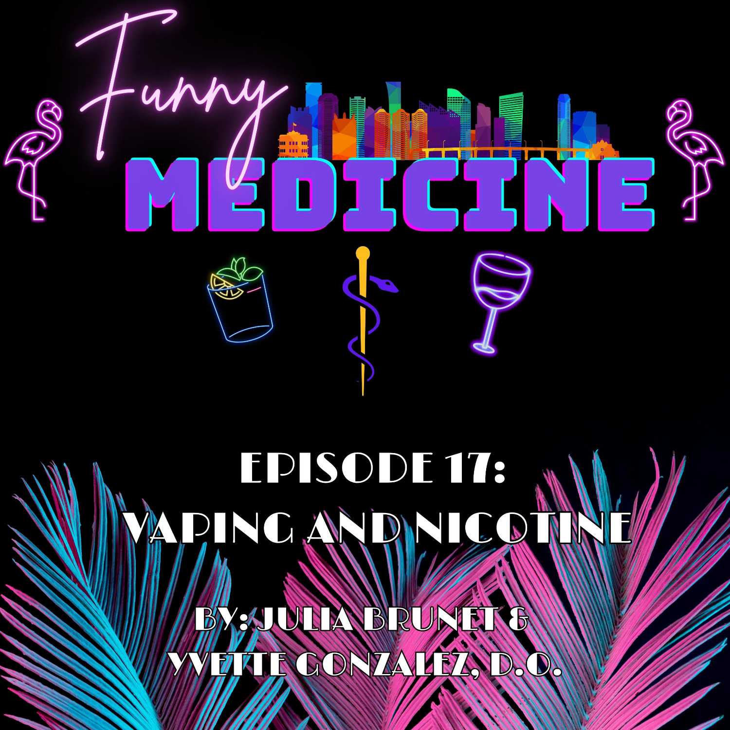 ⁣Funny Medicine Episode 17: Vaping and Nicotine