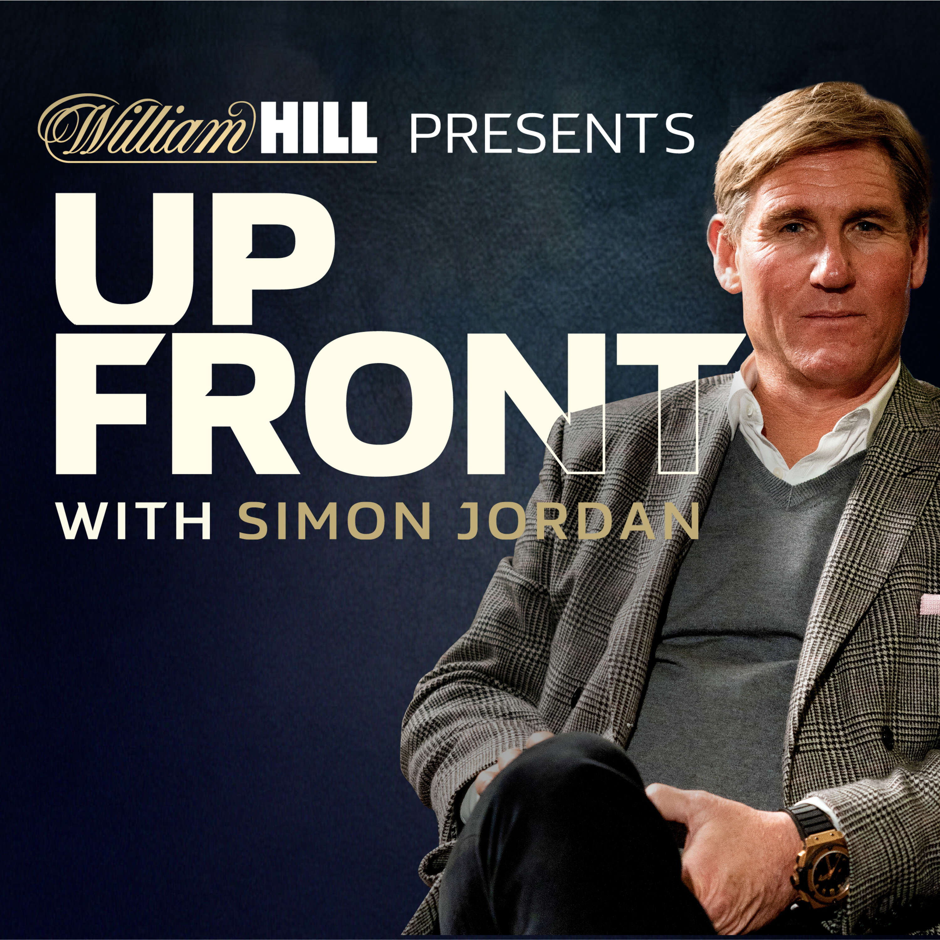 Up Front with Simon Jordan 