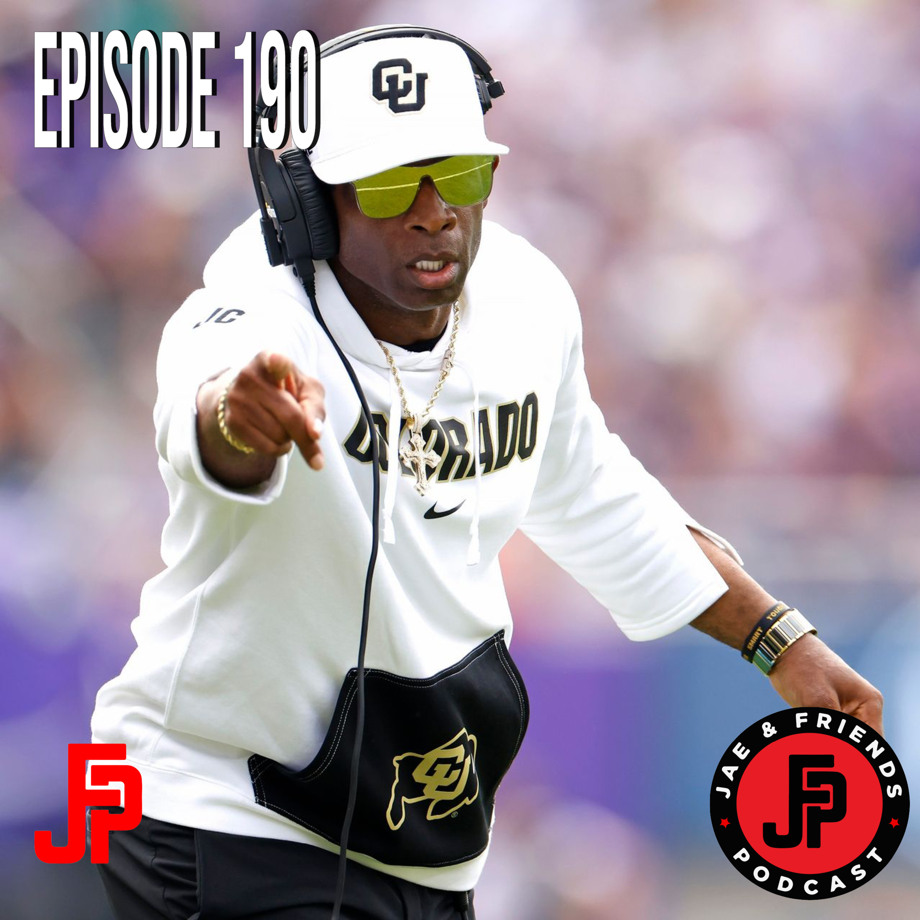 ⁣The Jae & Friends Podcast Episode 190 | "Is This Where You Wanna Park At?"