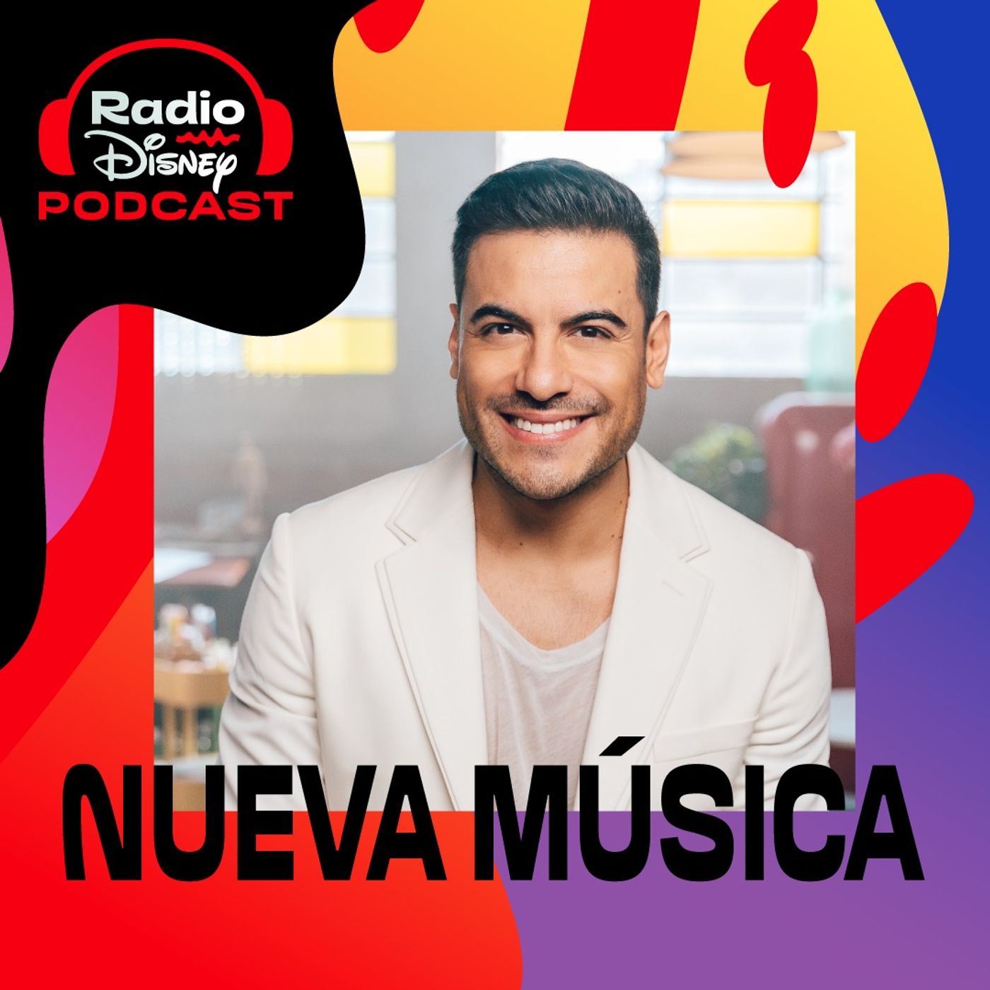 08/09| Carlos Rivera, Morat, Rusherking y más novedades.