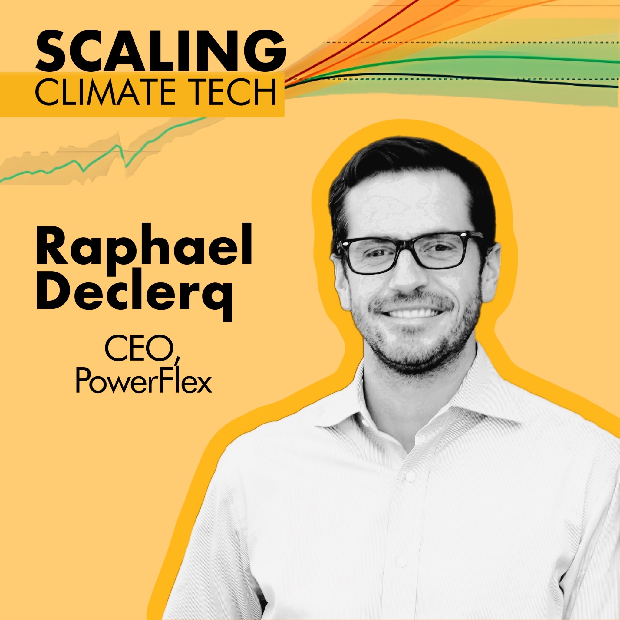 Raphael Declercq - Powerflex - Powering businesses with rooftop solar, battery storage, and EV charging