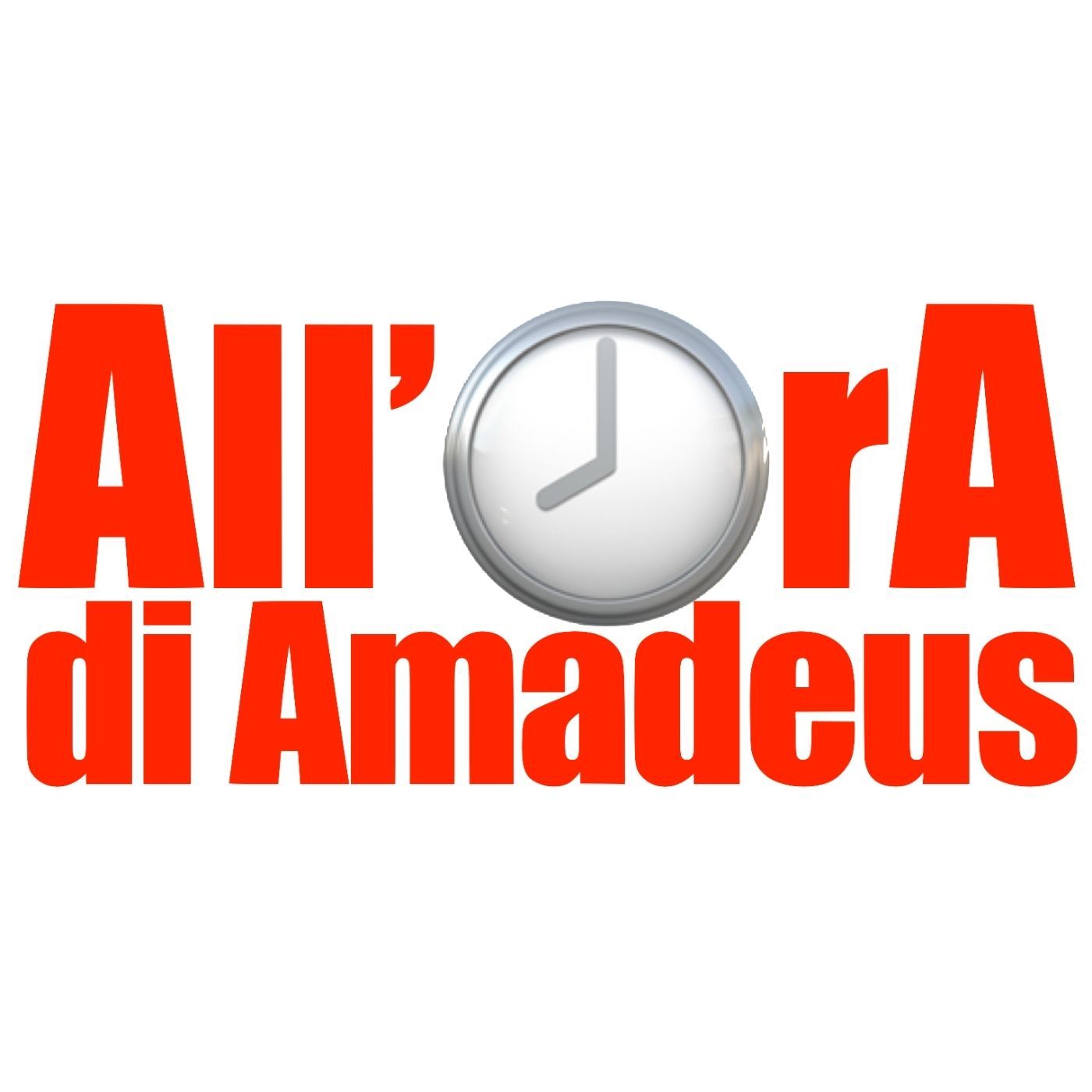 All'Ora di Amadeus Podcast 