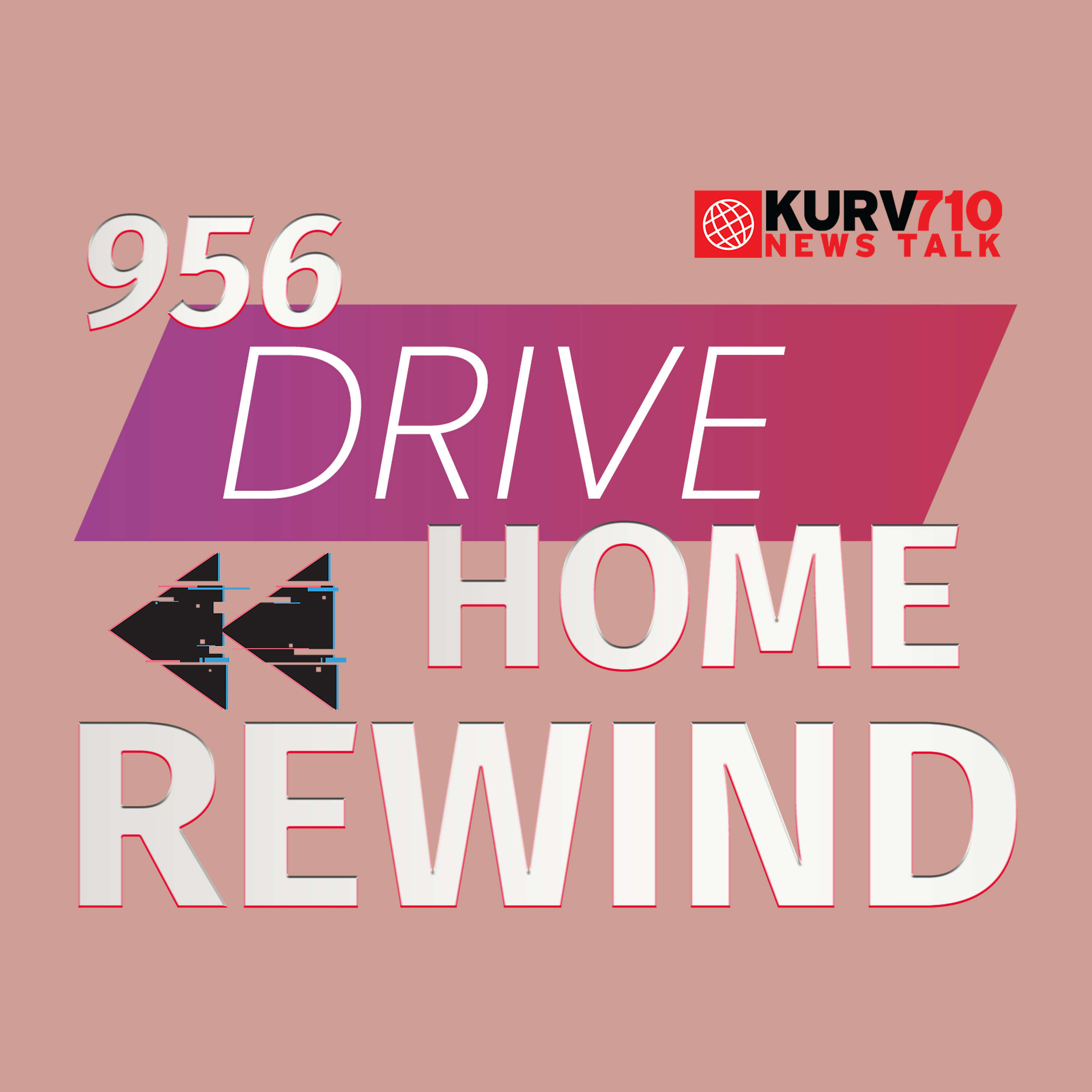 The 956 Drive Home Rewind 