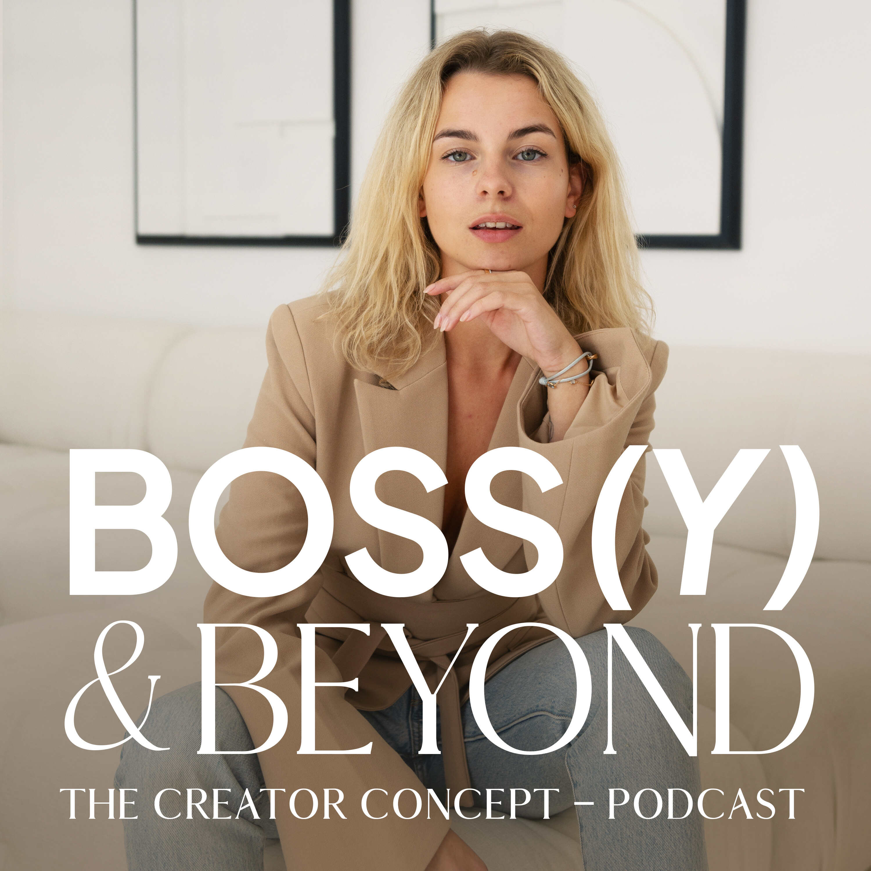 The Creator Concept - der Online-Business Podcast | mit Instagram Geld verdienen 