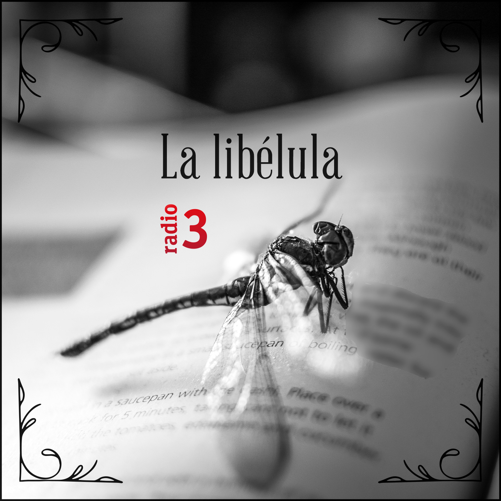 La libélula 