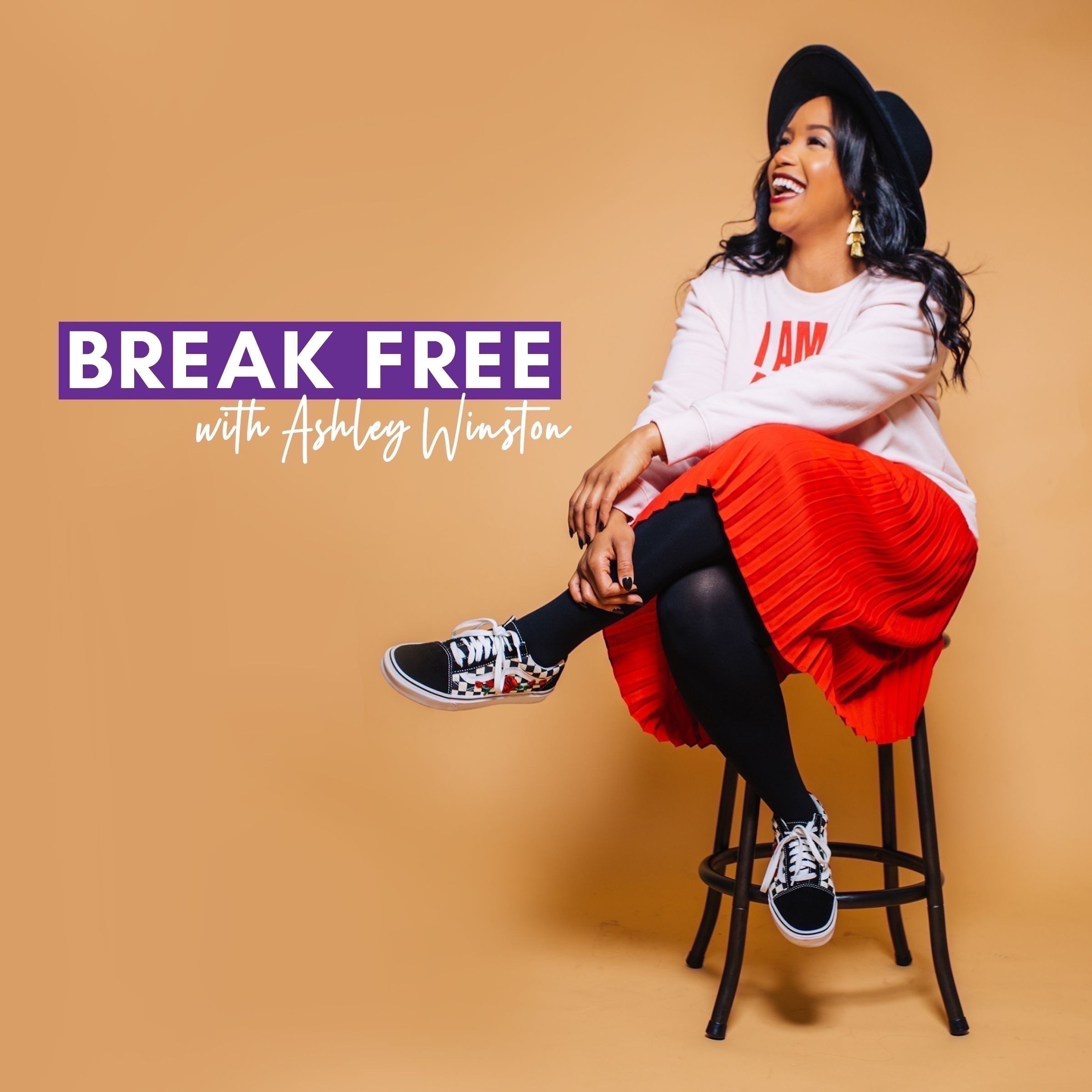 Break Free with Ashley Winston 