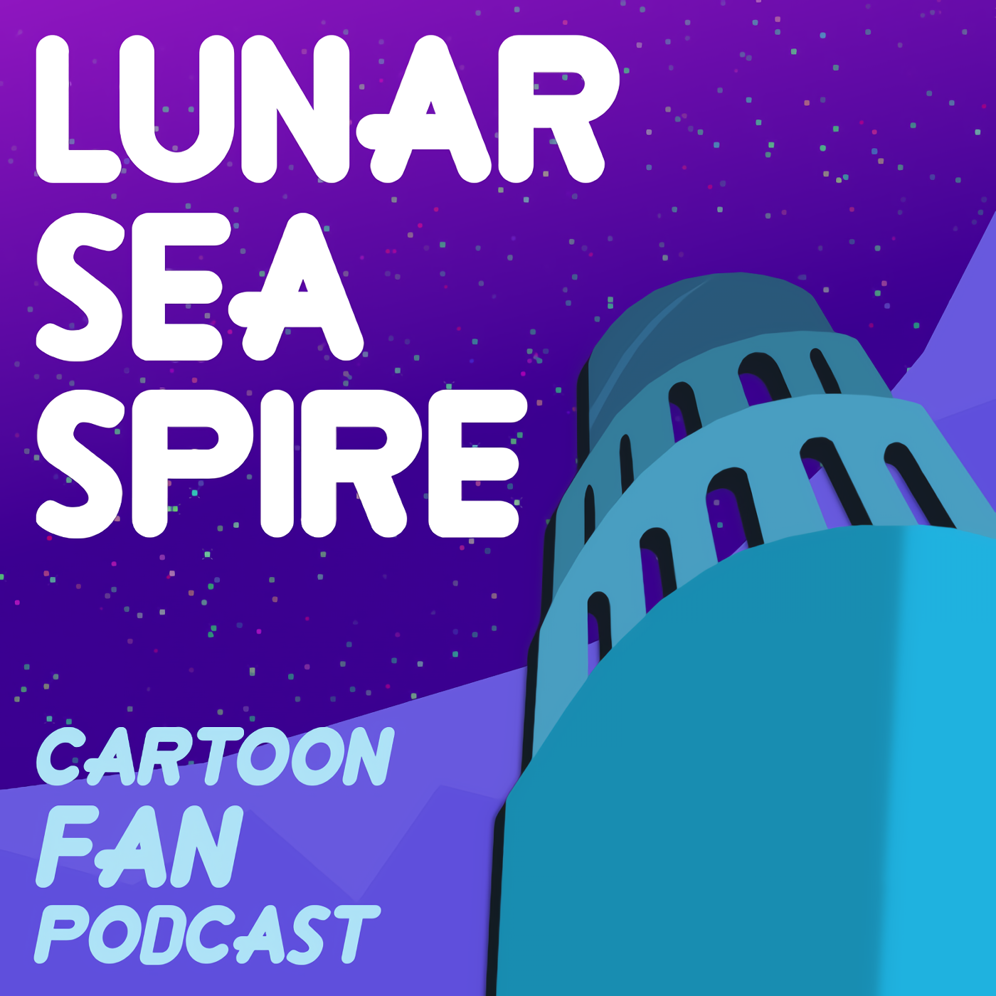 Lunar Sea Spire 