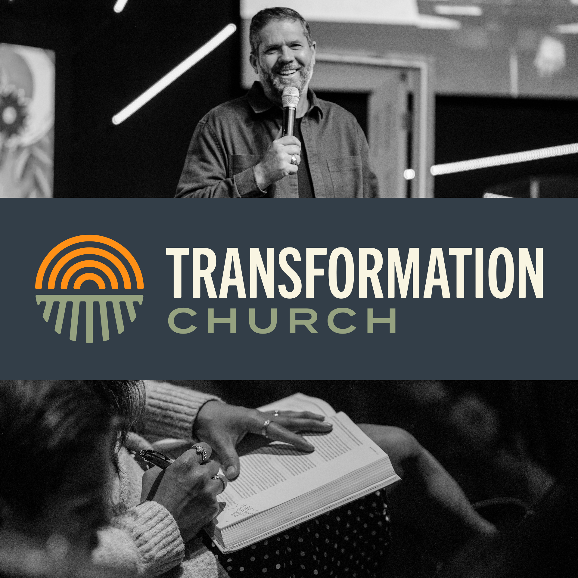 Transformation  Church 