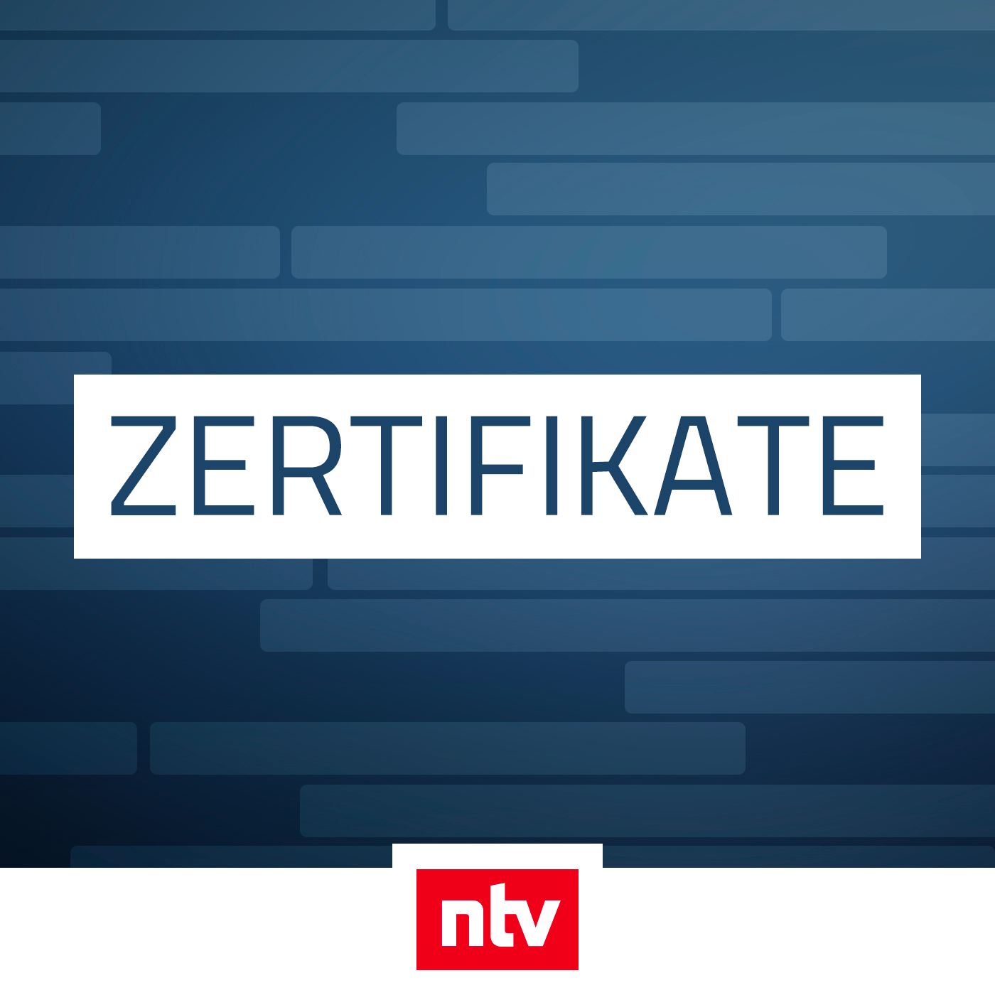 Zertifikate - der ntv Börsen-Podcast 