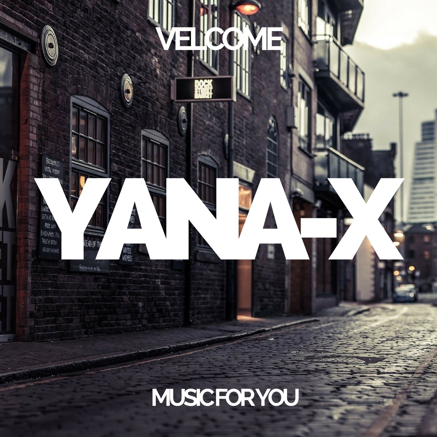 Yana-X - Music by Van (vol.2)