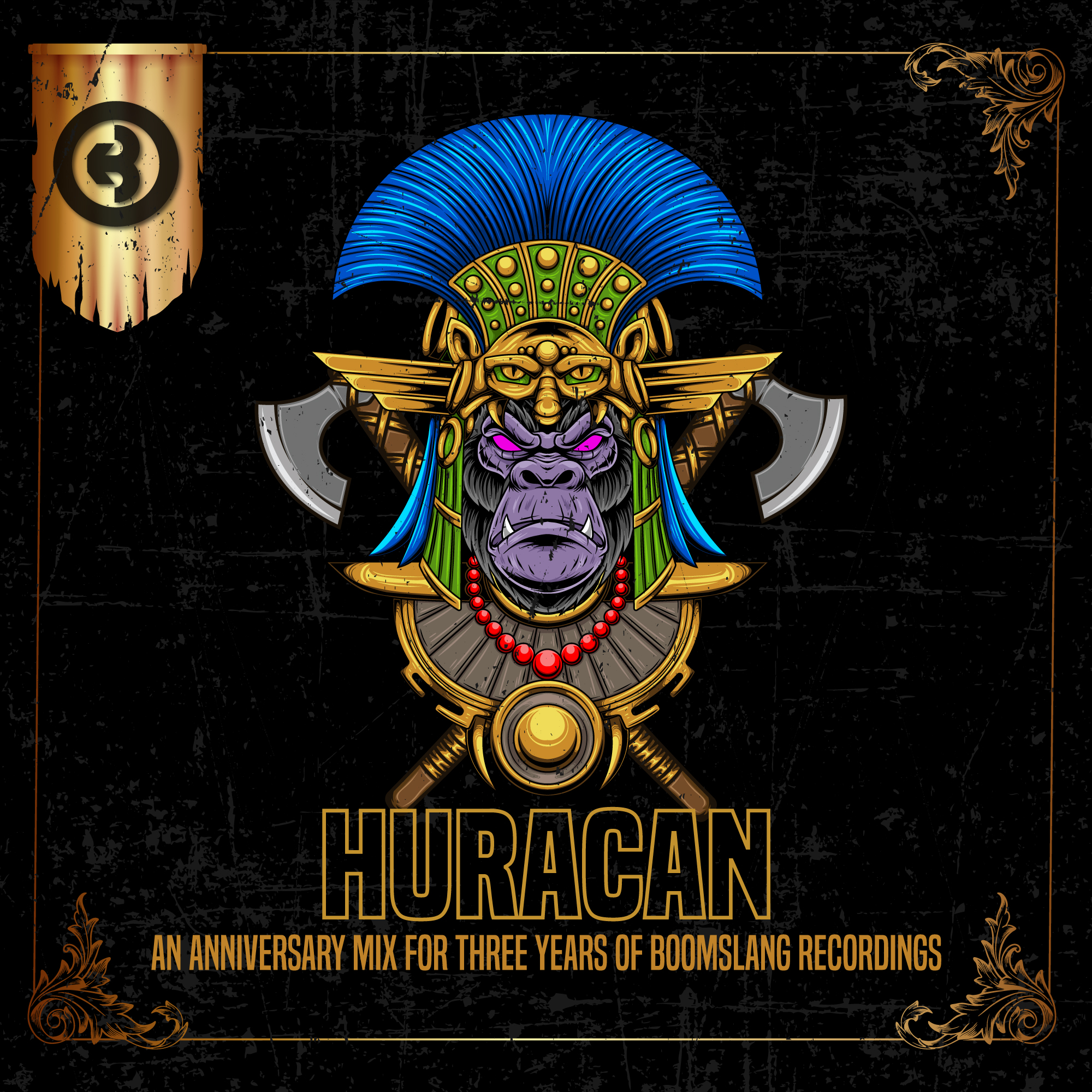 ⁣HURACAN: Boomslang Recordings Podcast