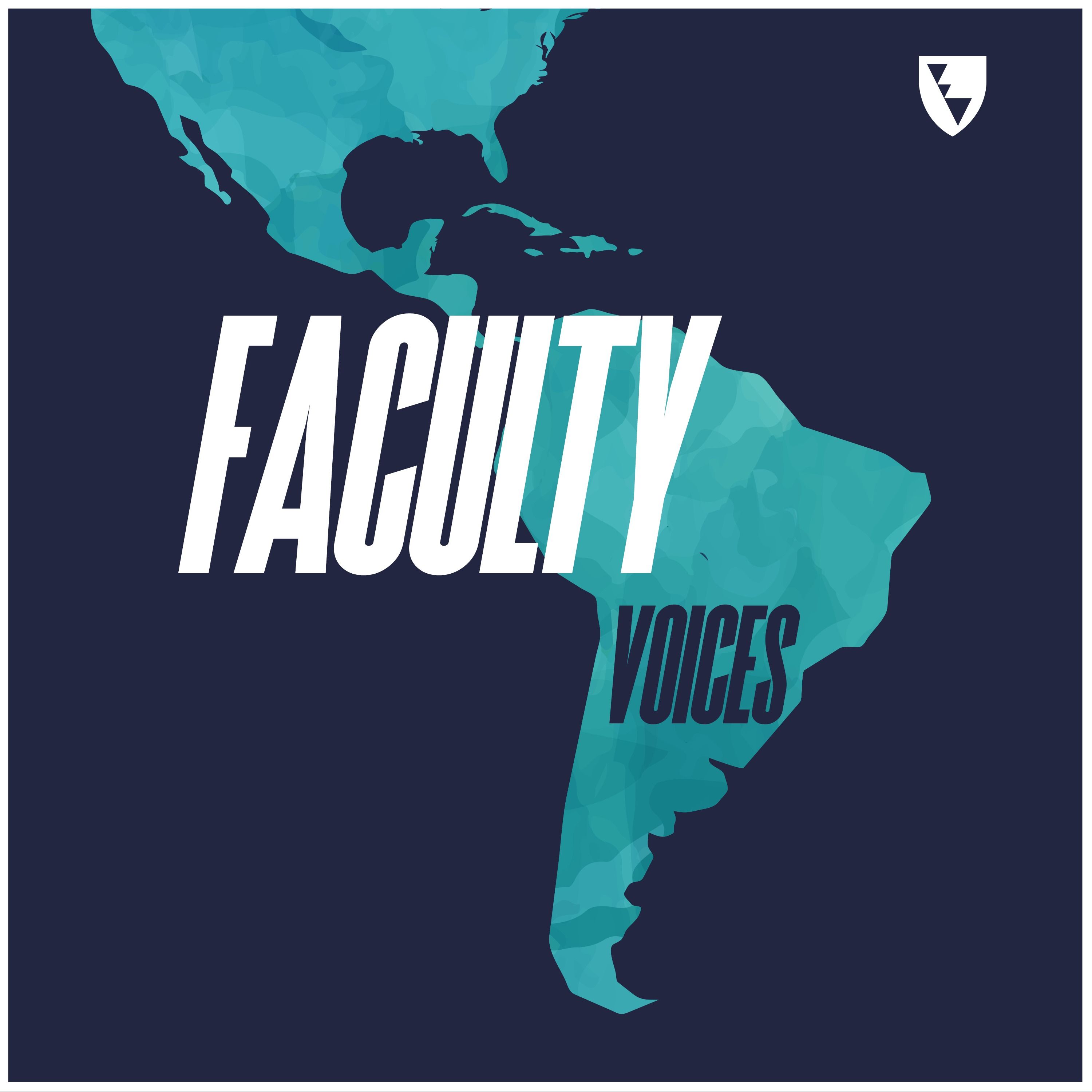 Faculty Voices 