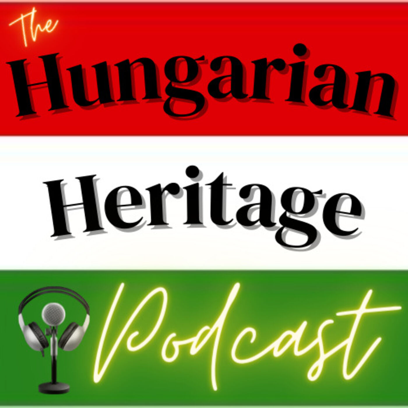 The Hungarian Heritage Podcast 