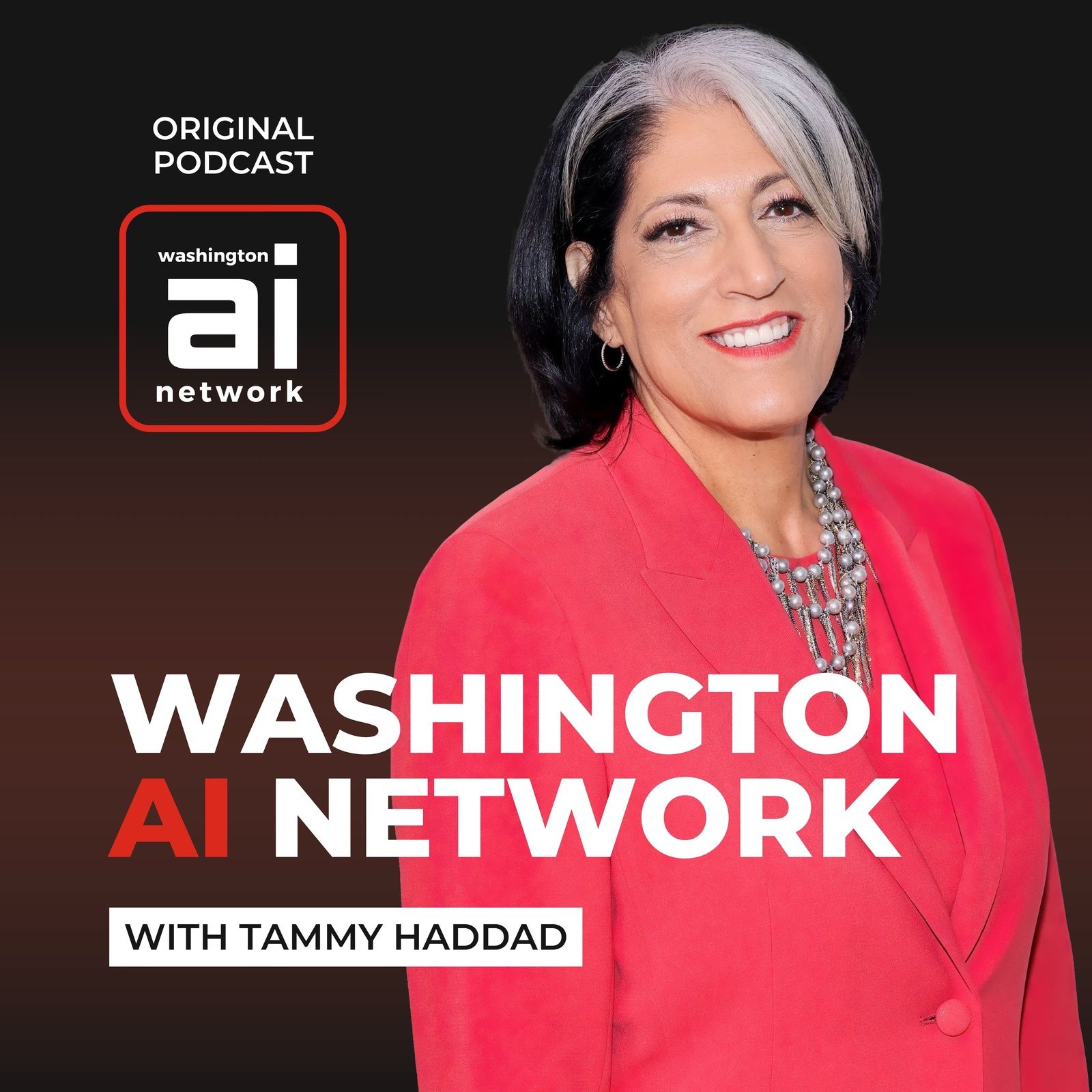 Washington AI Network with Tammy Haddad 