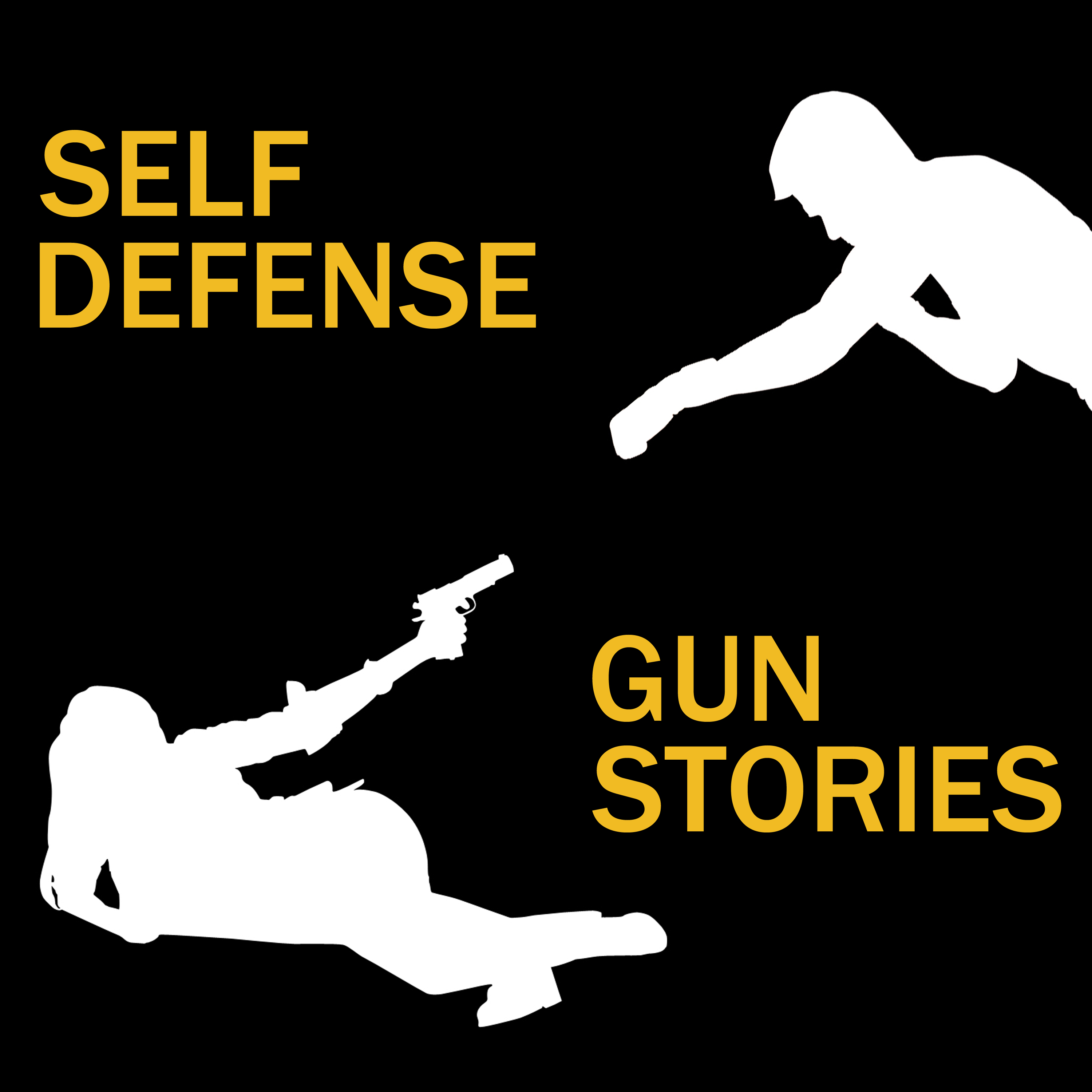 Self Defense Gun Stories Podcast 