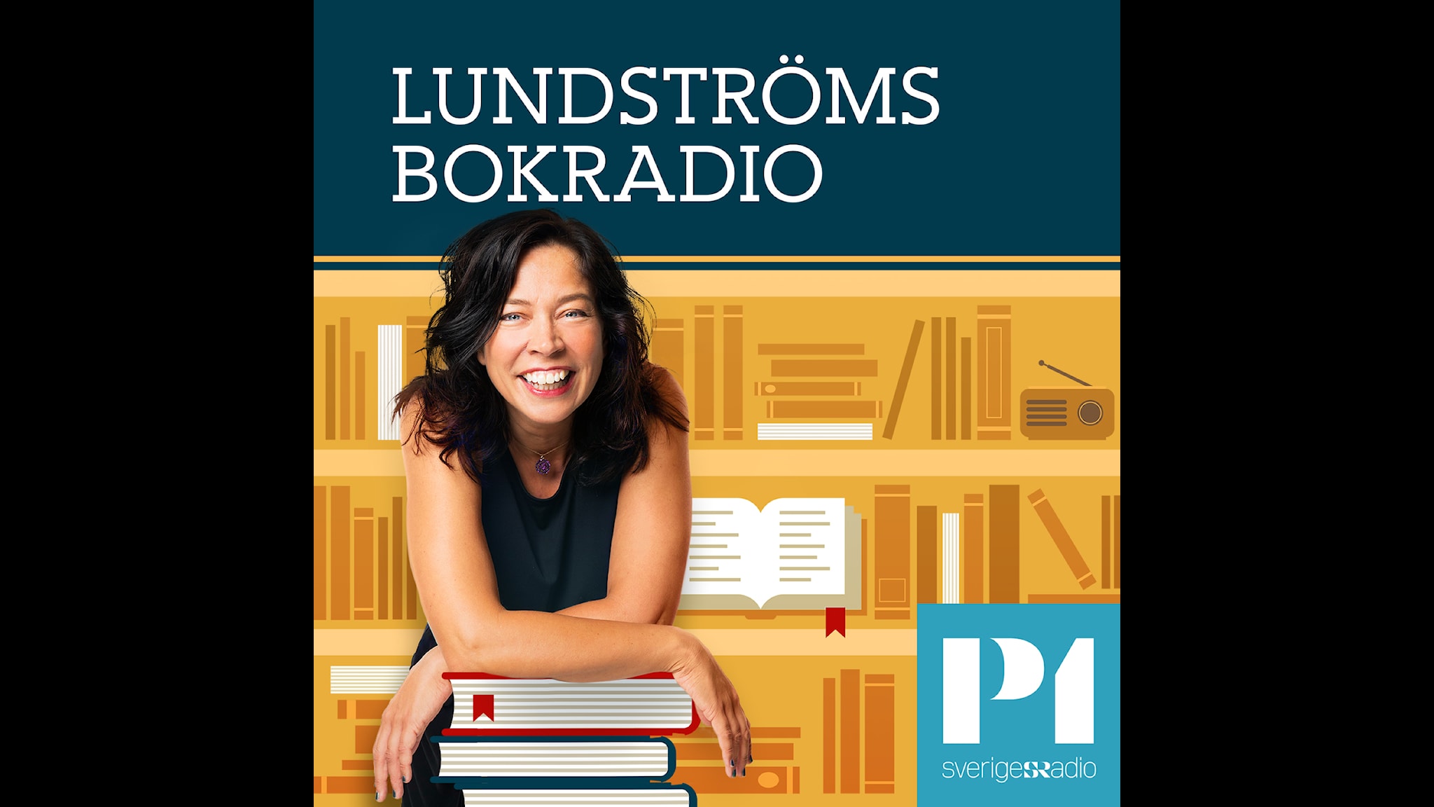 Lundströms Bokradio 