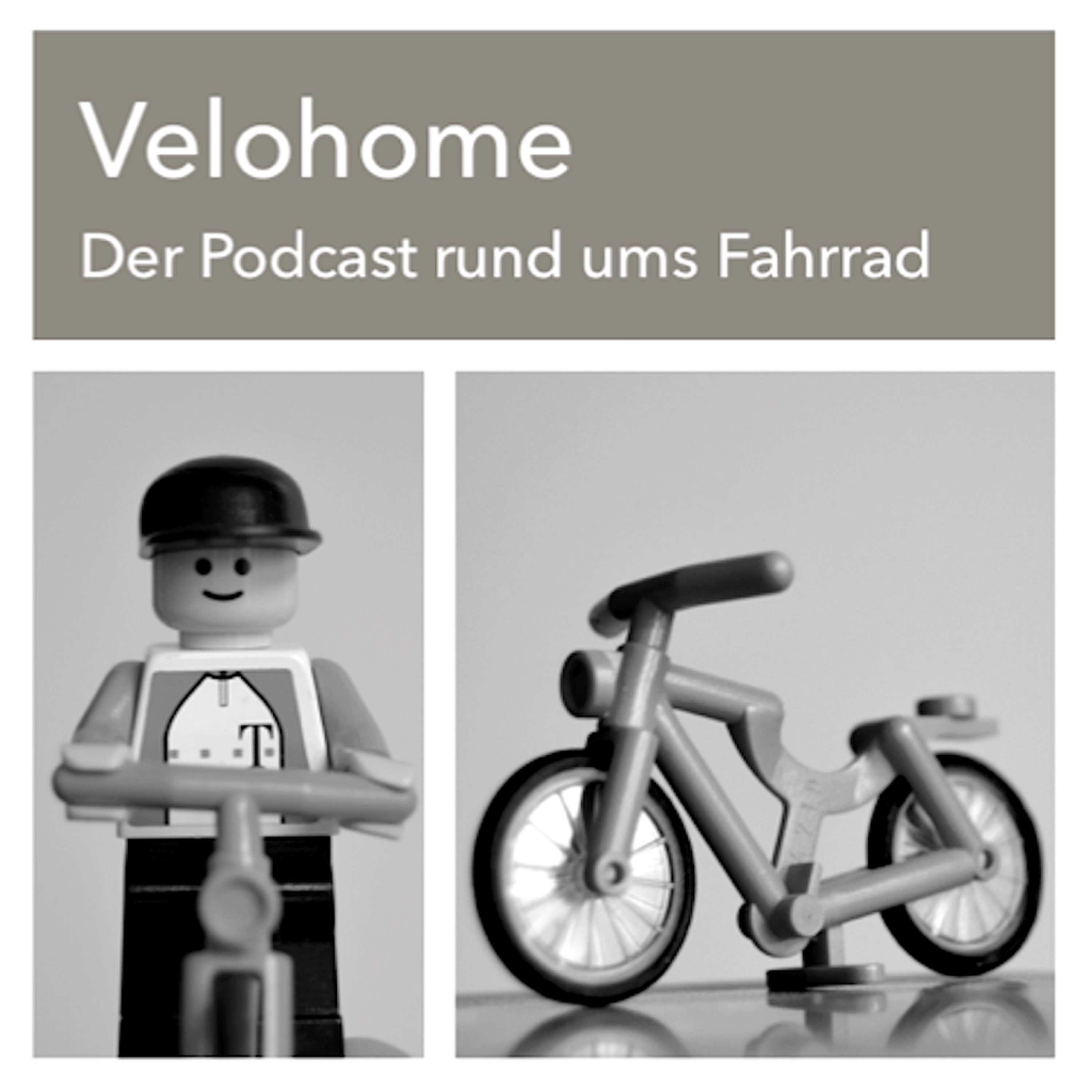 ⁣Velohome 422 – Sachen probieren, Pläne schmieden, Seher lange Urlaub machen… Velosnakk #116