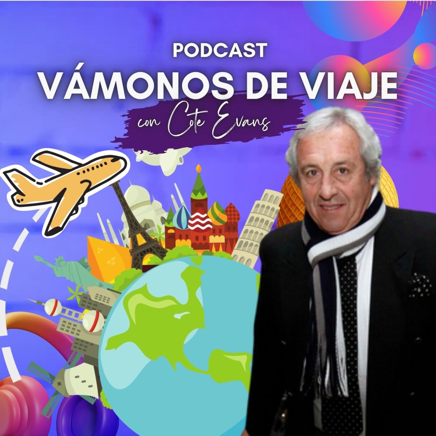 ⁣VÁMONOS DE VIAJE| COTE EVANS 03-09-2023