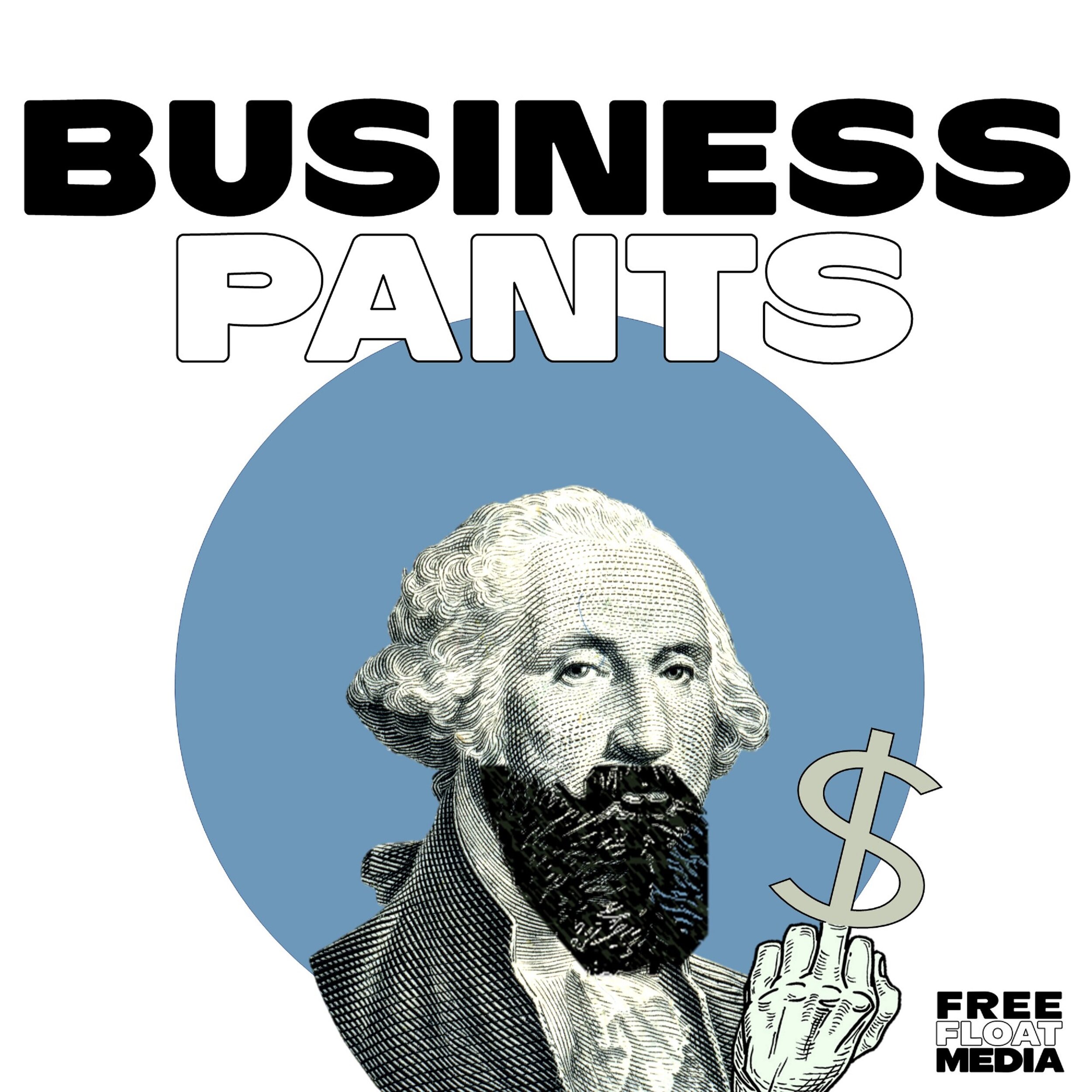 Business Pants 