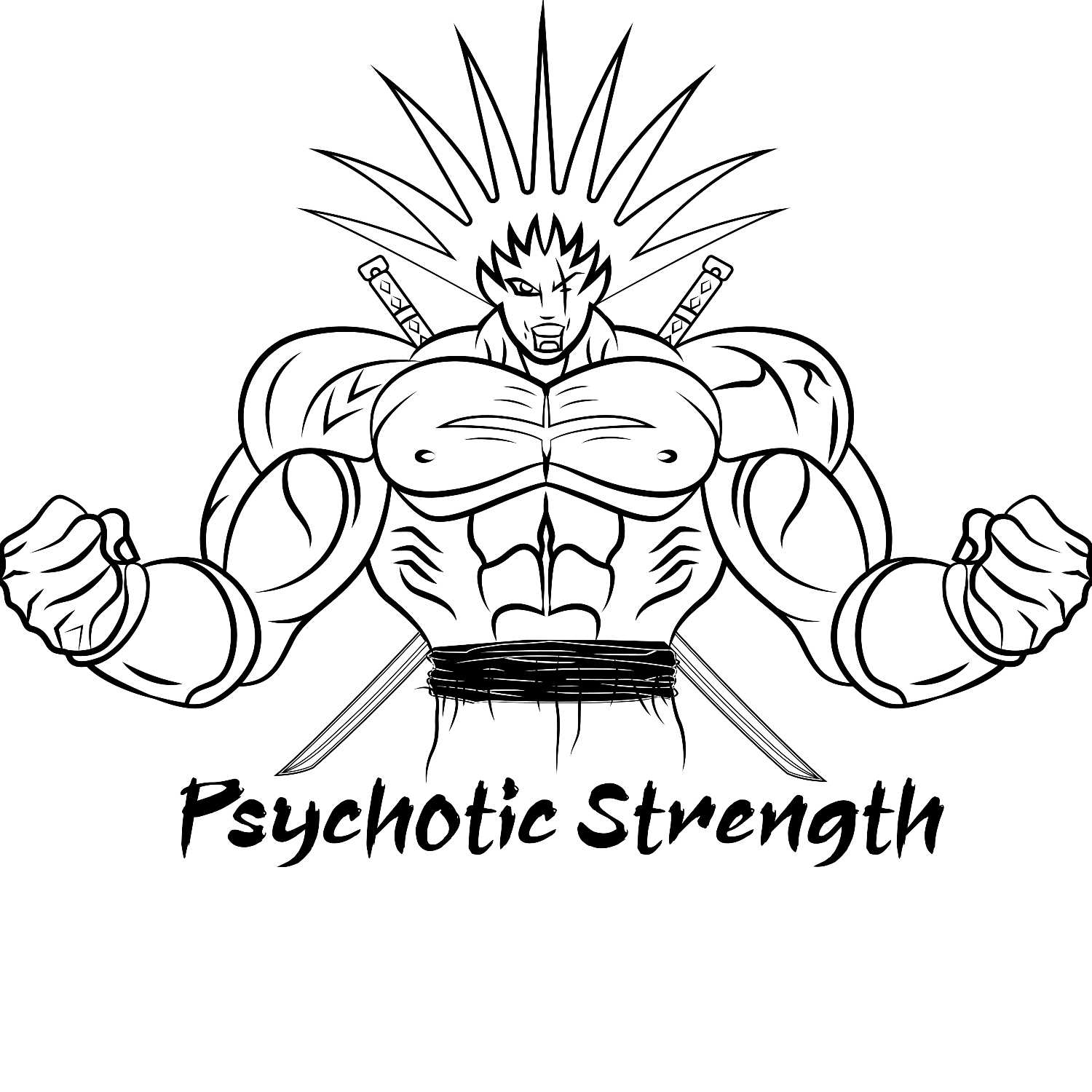 Psychotic Strength 