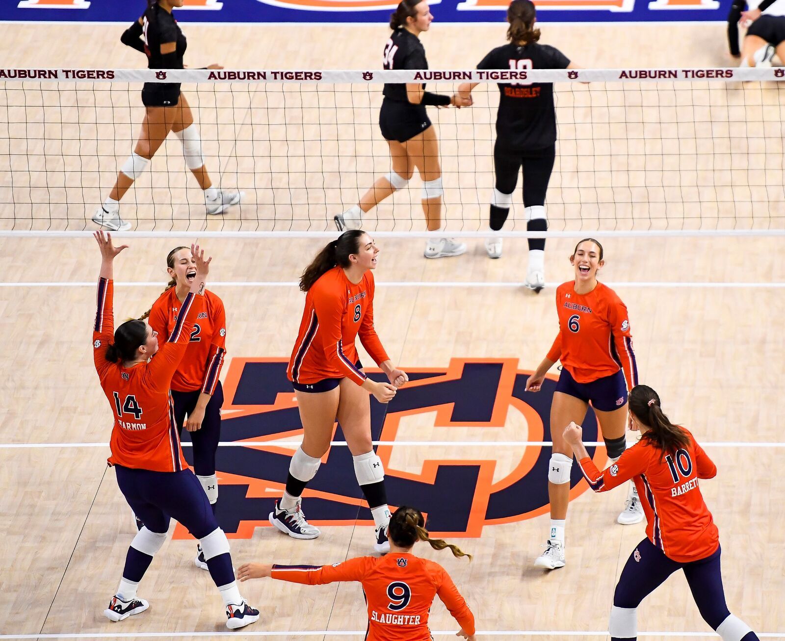 This Week in Auburn Volleyball with Head Coach Brent Crouch 9/12/23